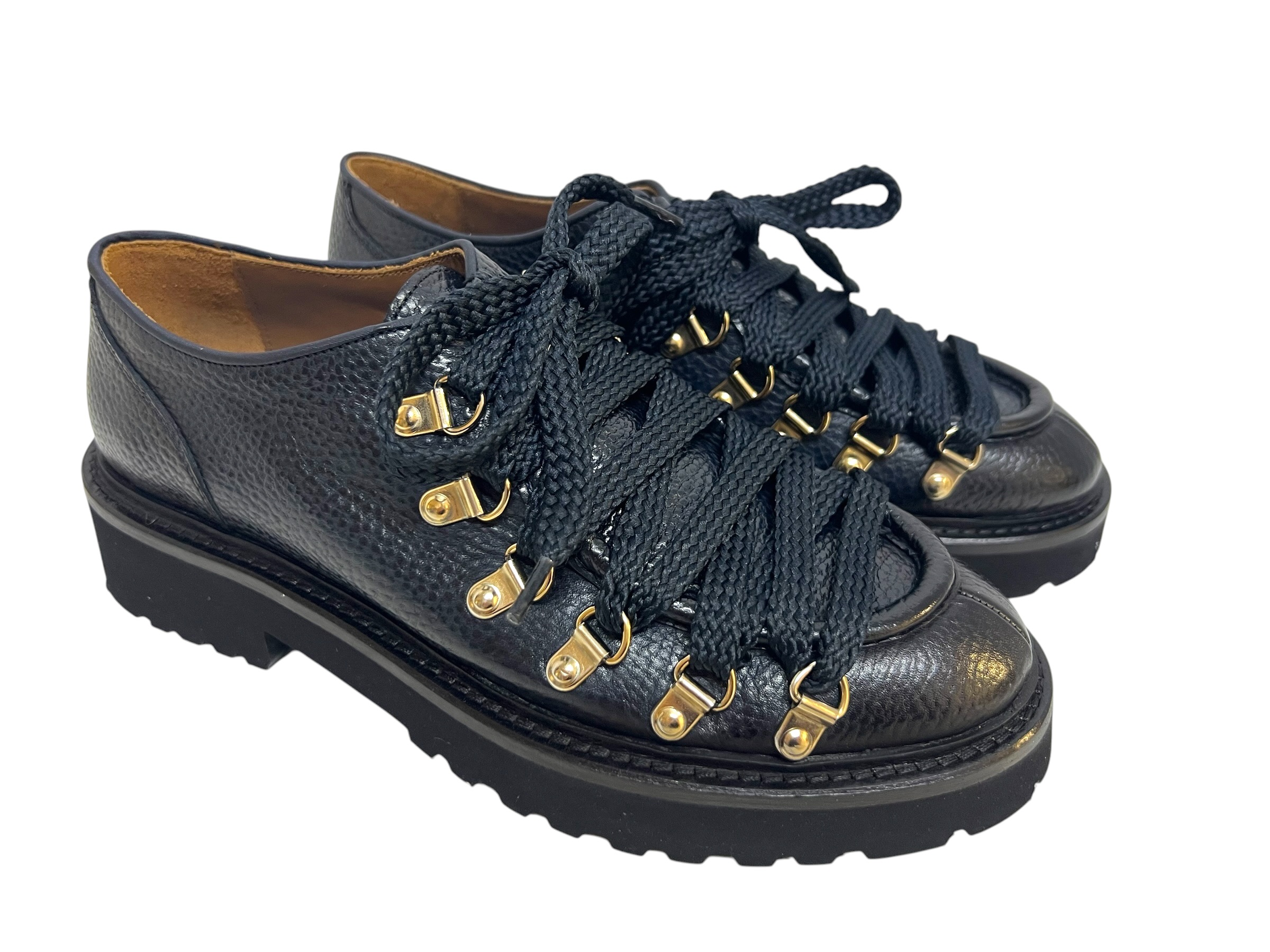 Calce Halbschuh dunkelblau
