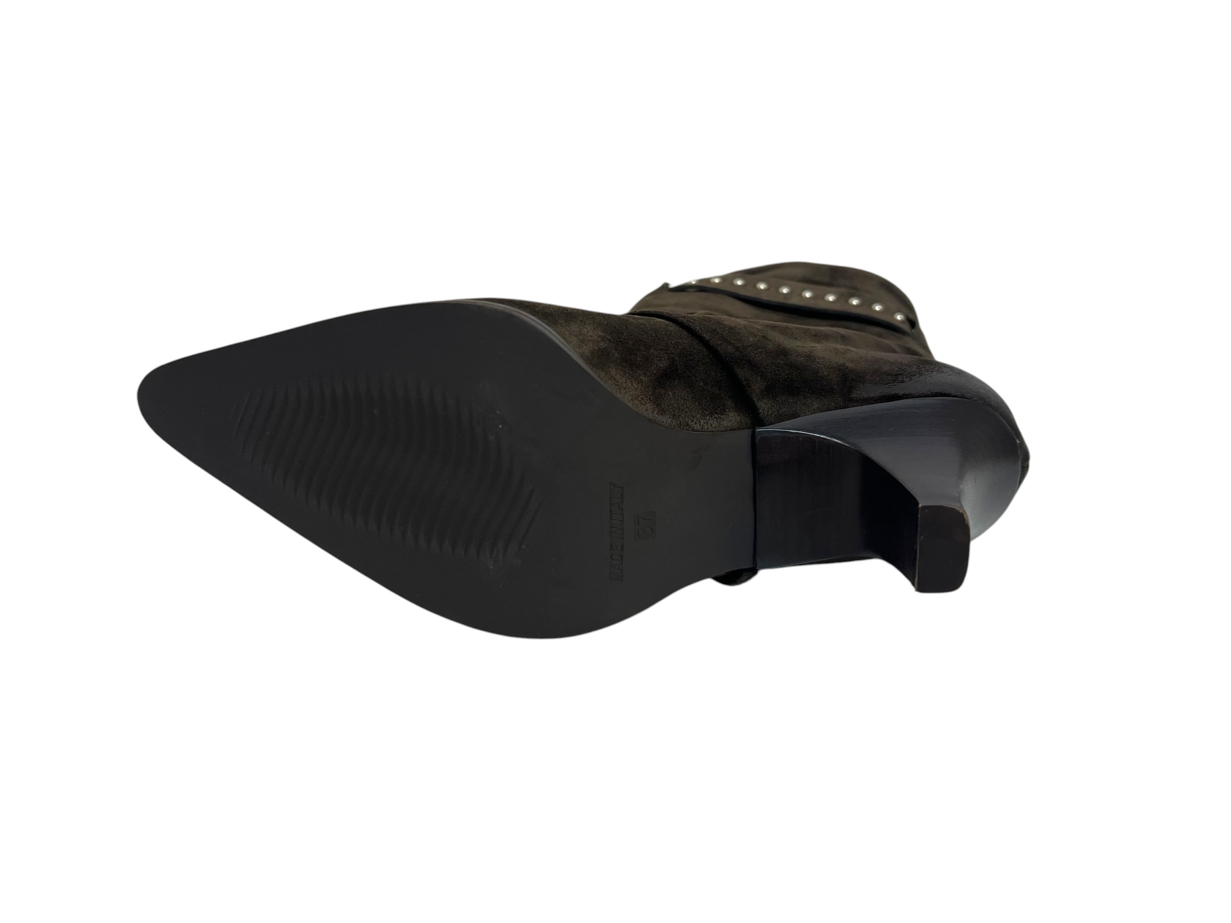 Mimmù Stiefelette dunkelbraun Mimmù Stiefelette dunkelbraun