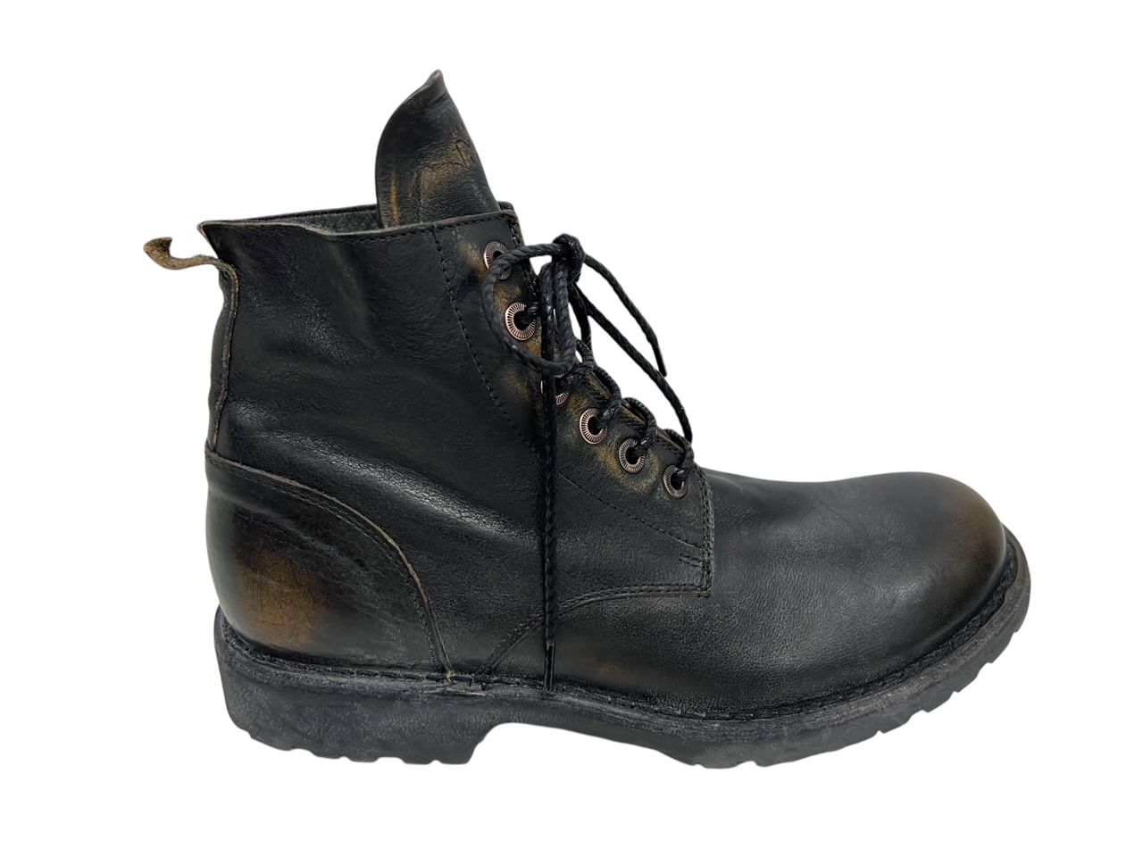 Moma Stiefeletten schwarz Moma Stiefeletten schwarz