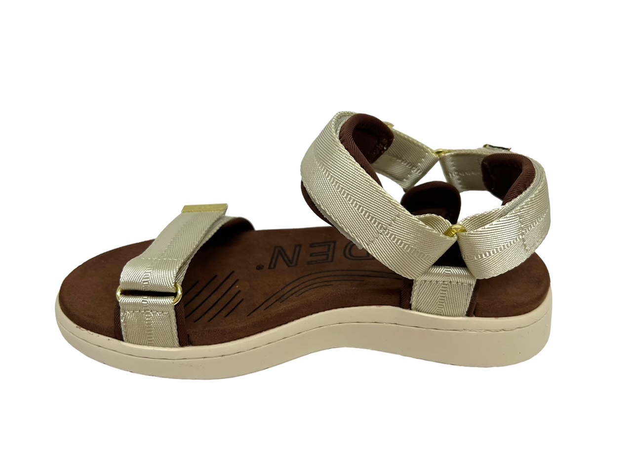Wolden Sandaletten LINE beige