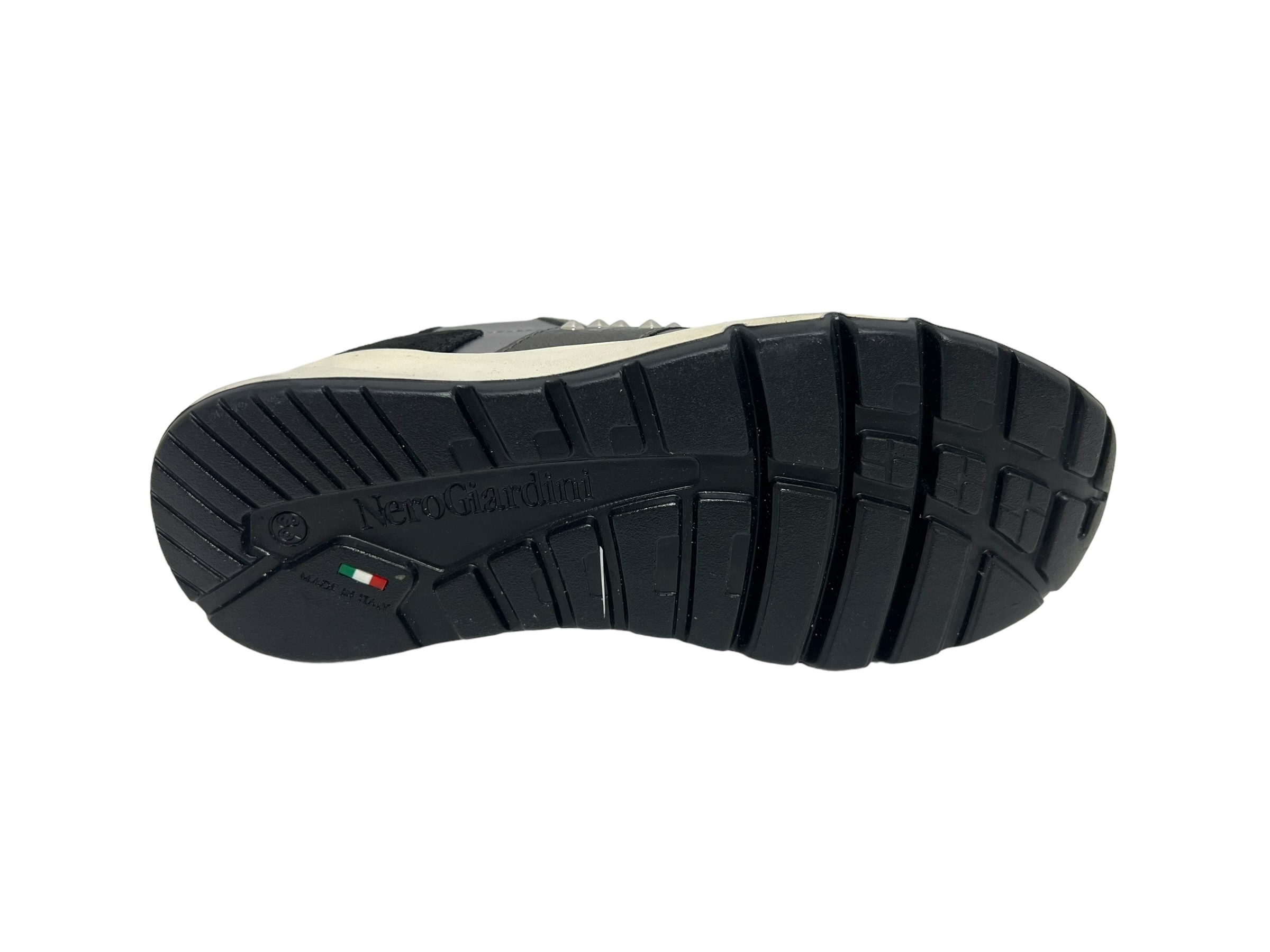 Nero Giardini Schnürschuhe grau Nero Giardini Schnürschuhe grau