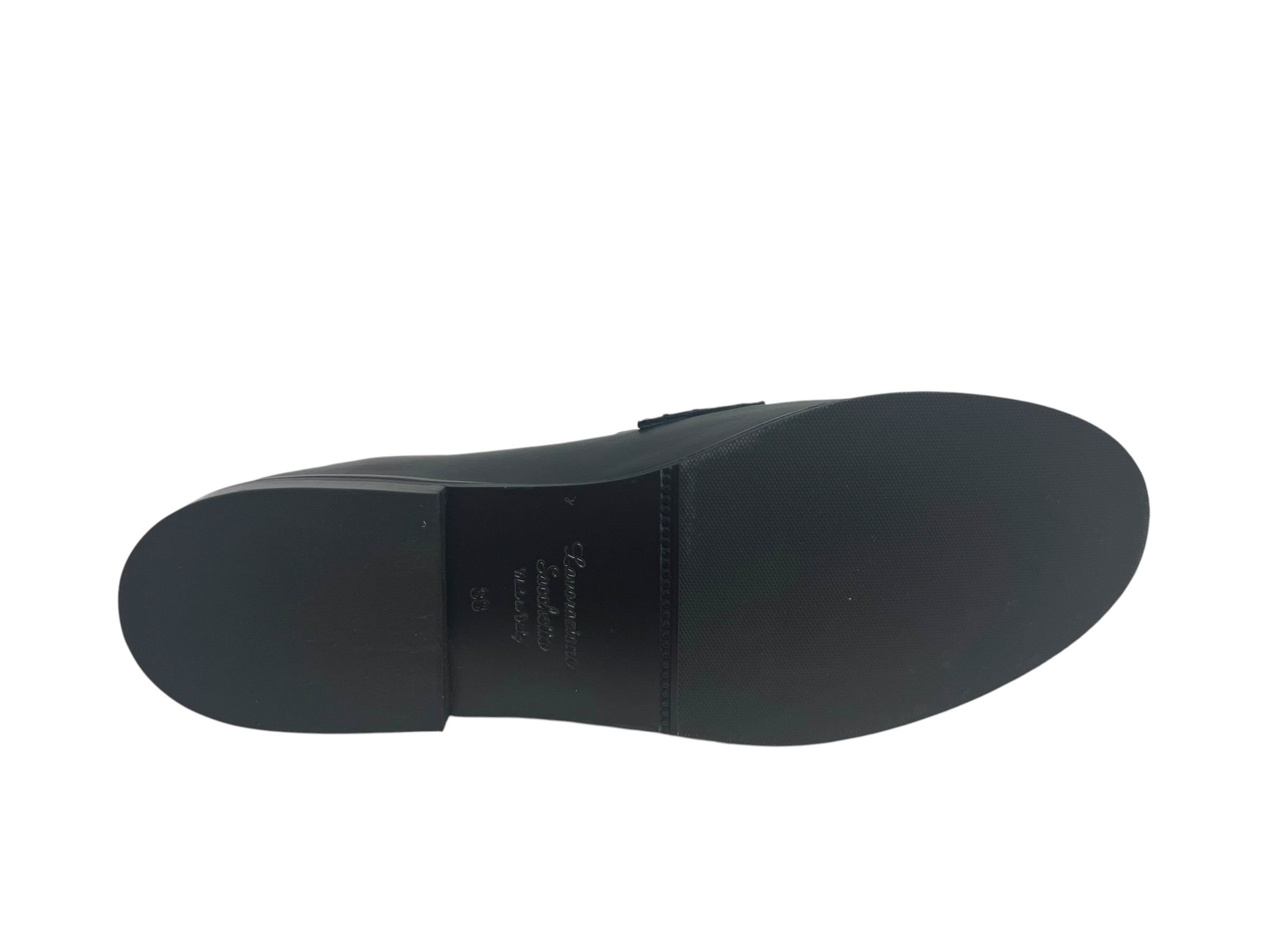 Garlani Slipper schwarz