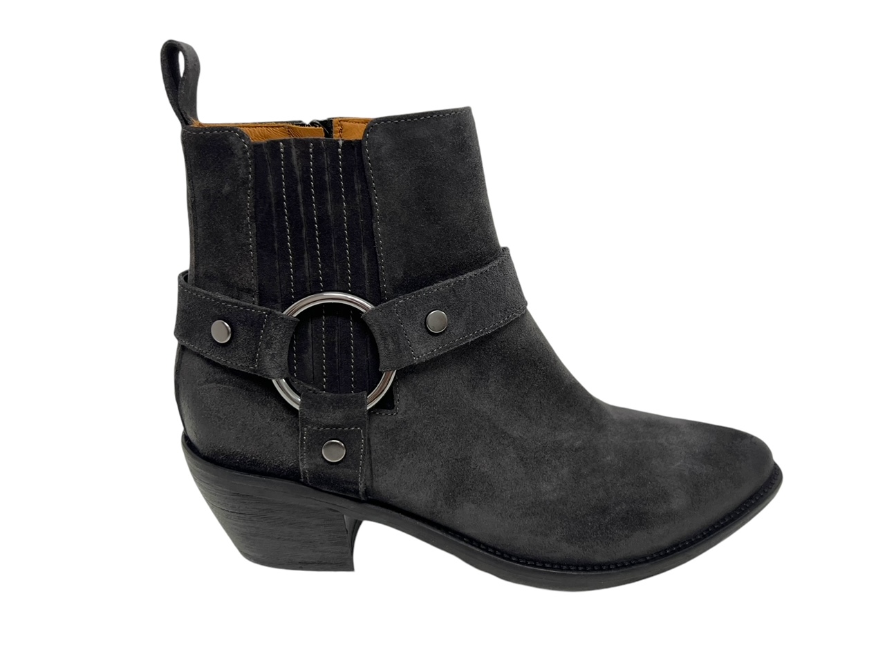 Thea Mika Stiefeletten LILY grau