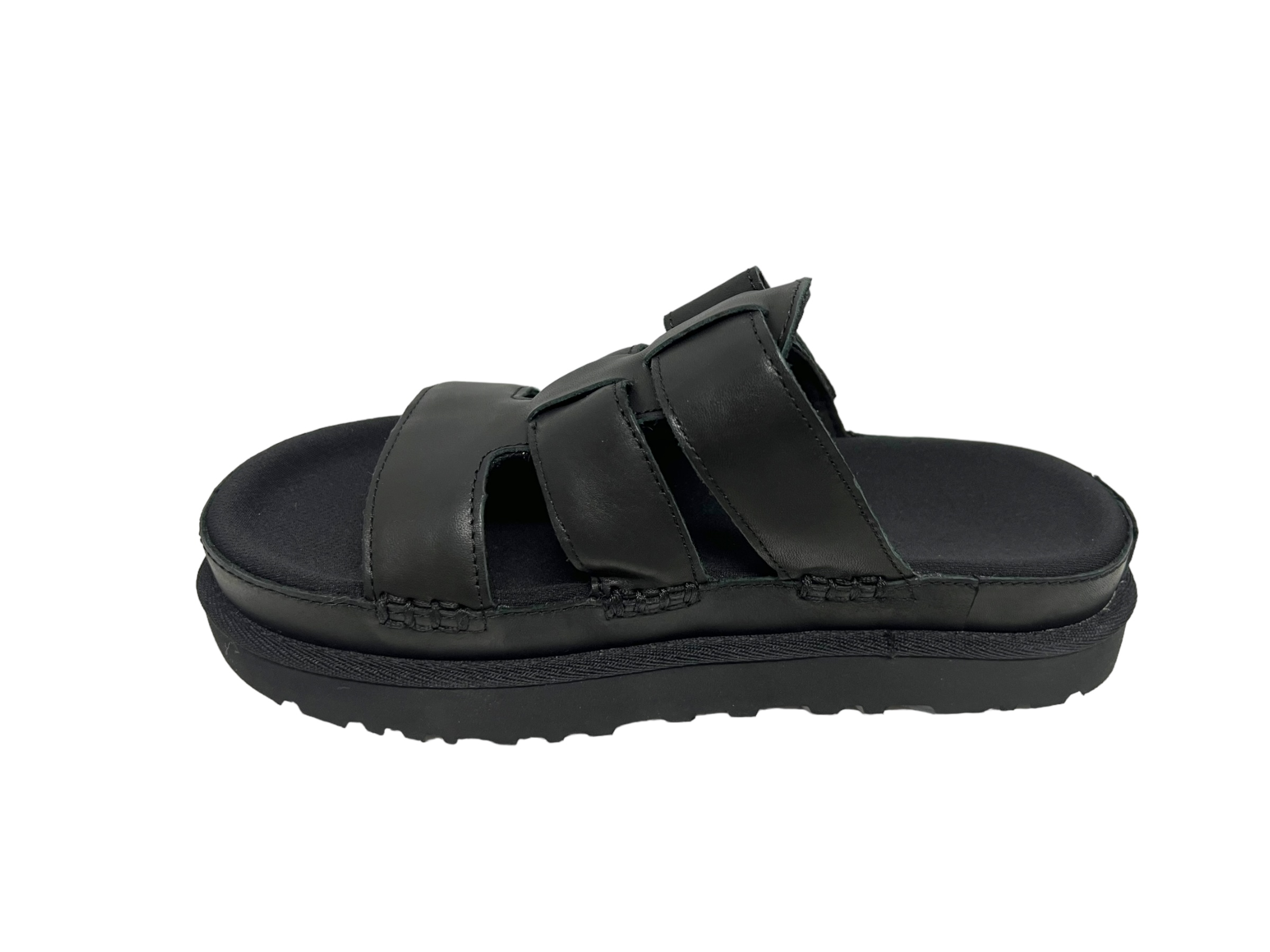 UGG Pantoletten schwarz