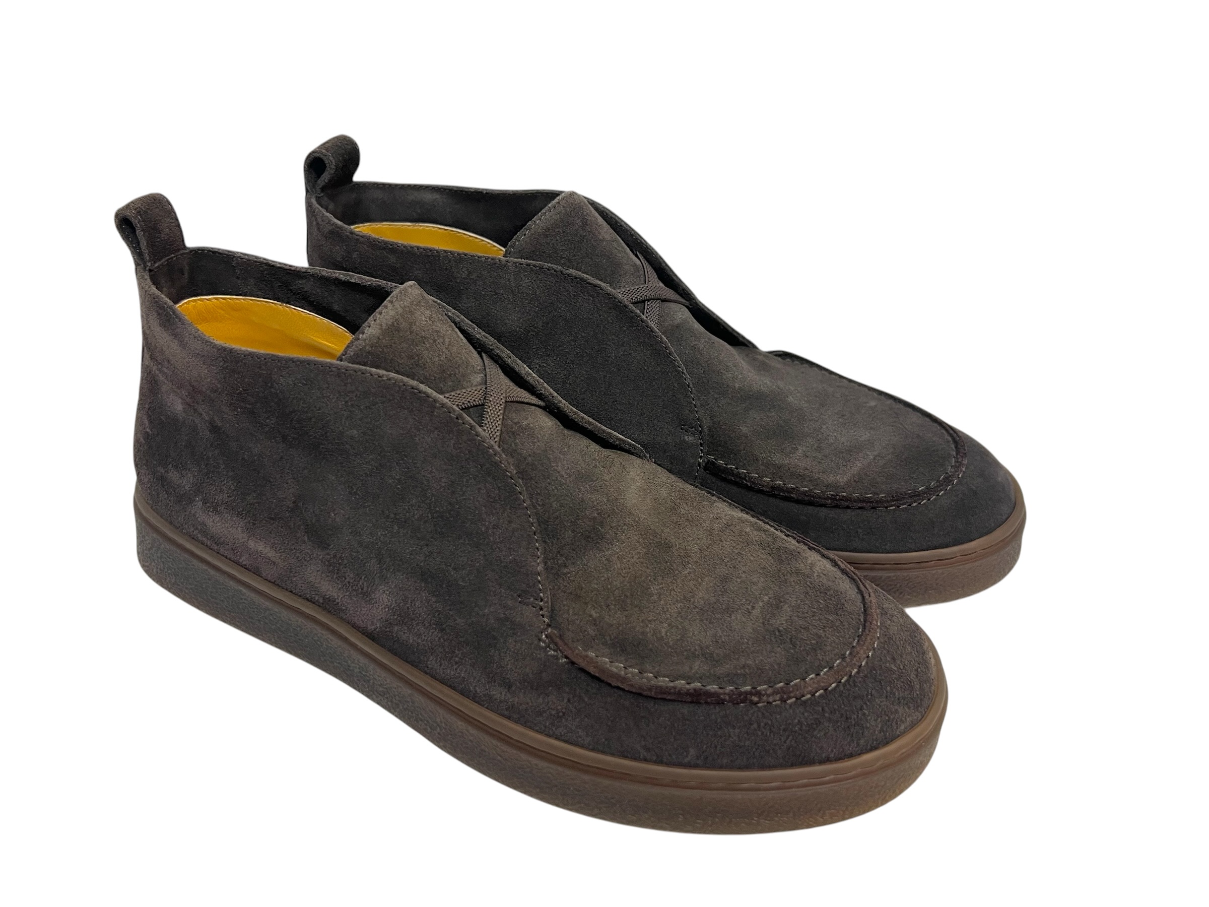Trumans Slipper dunkelbraun Trumans Slipper dunkelbraun