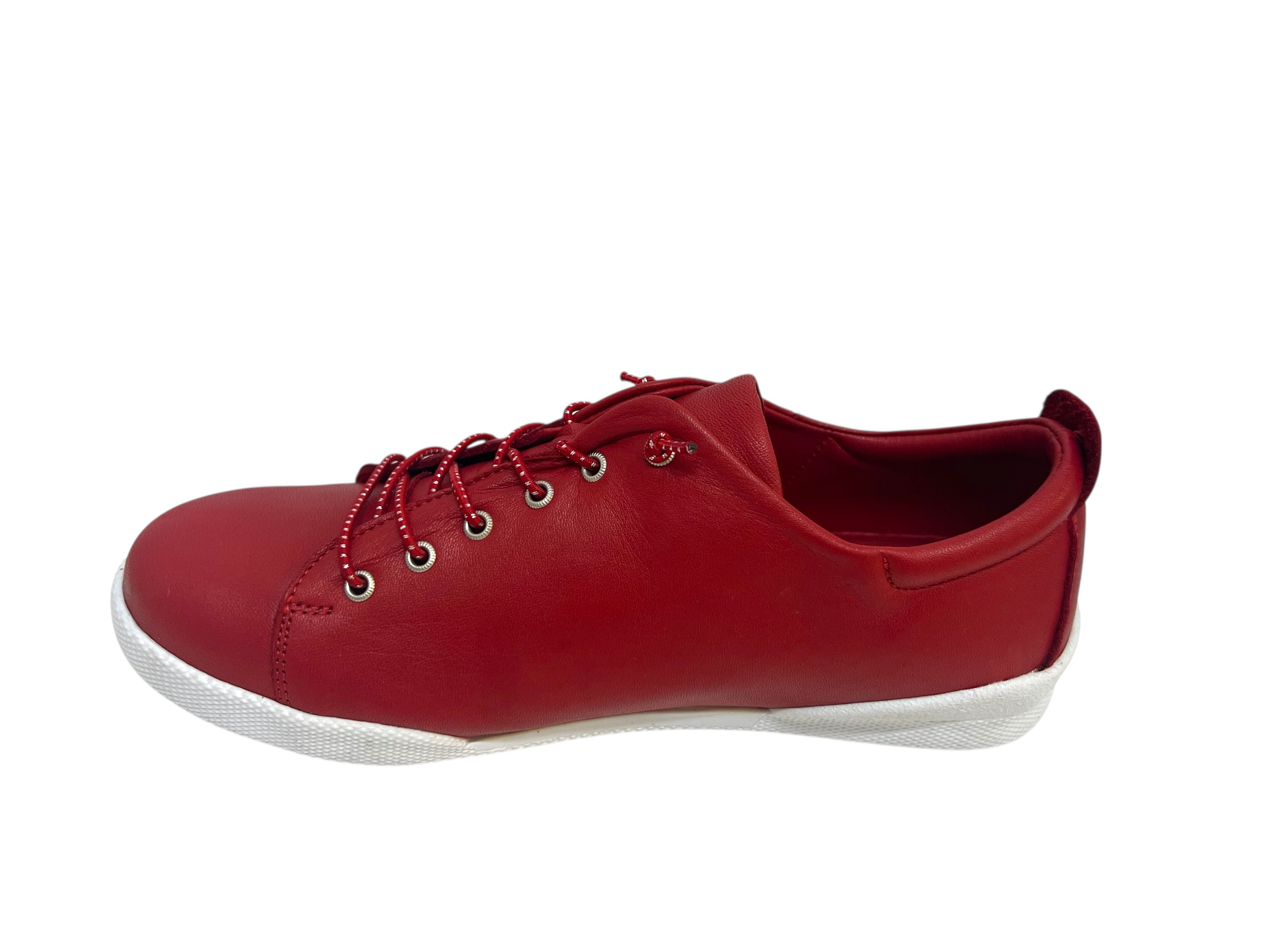 Andrea Conti Slipper chilli rot