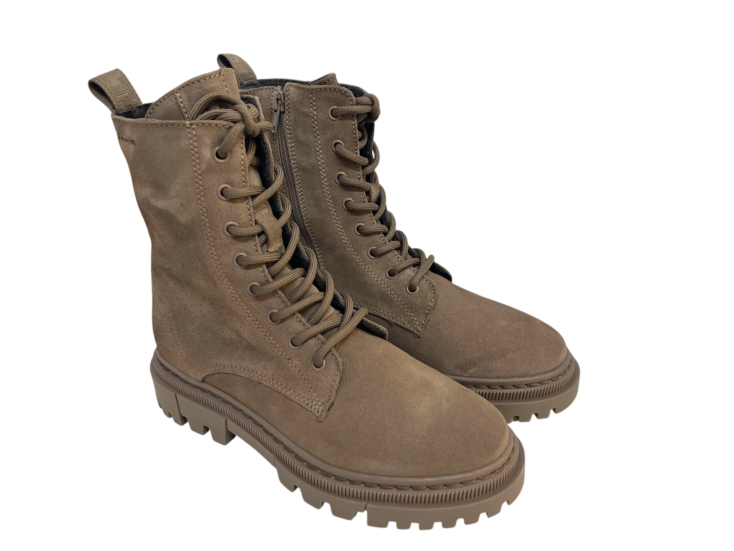 Tamaris Stiefellette taupe