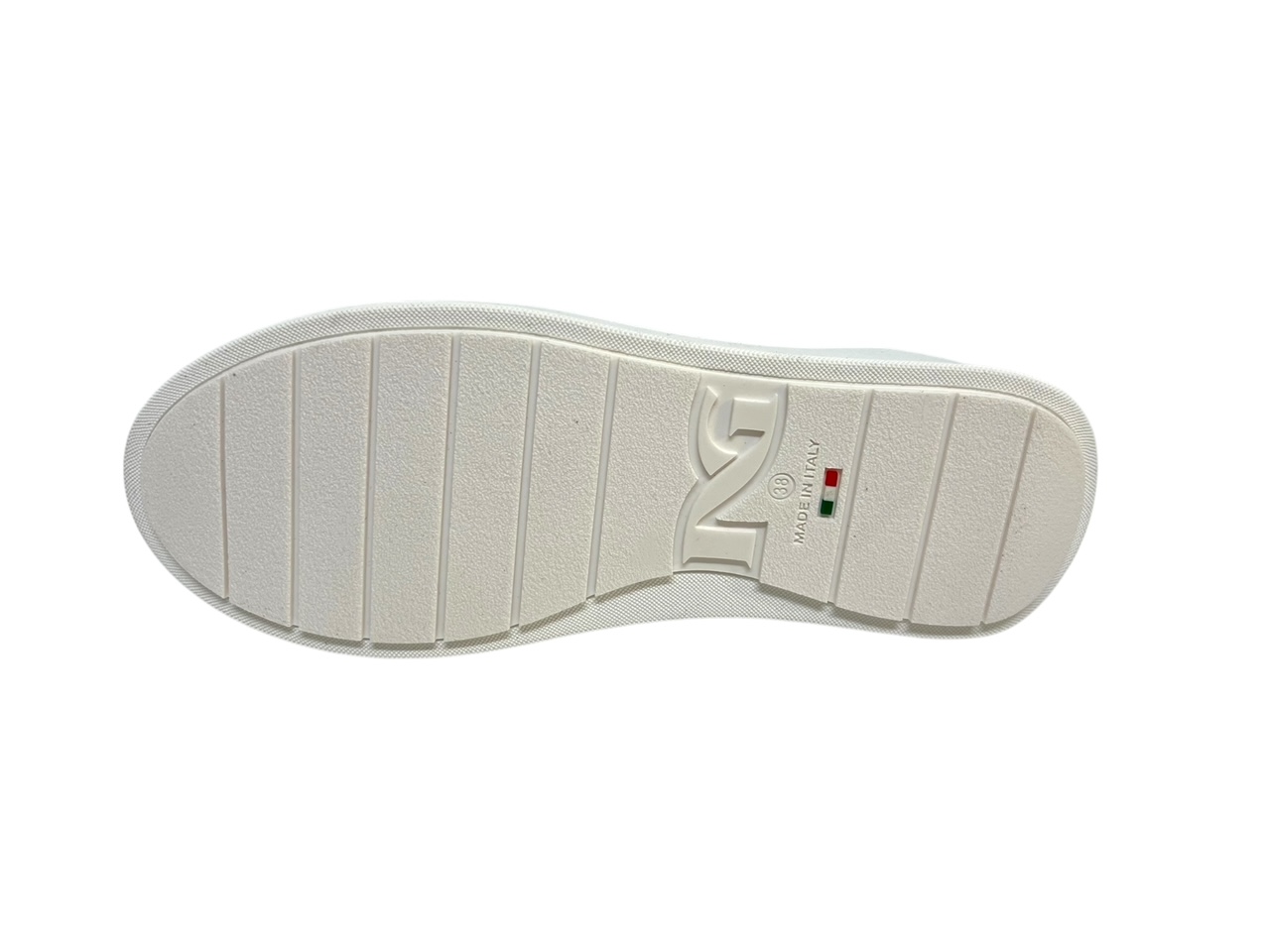 Nero Giardini Schnürschuhe weiß