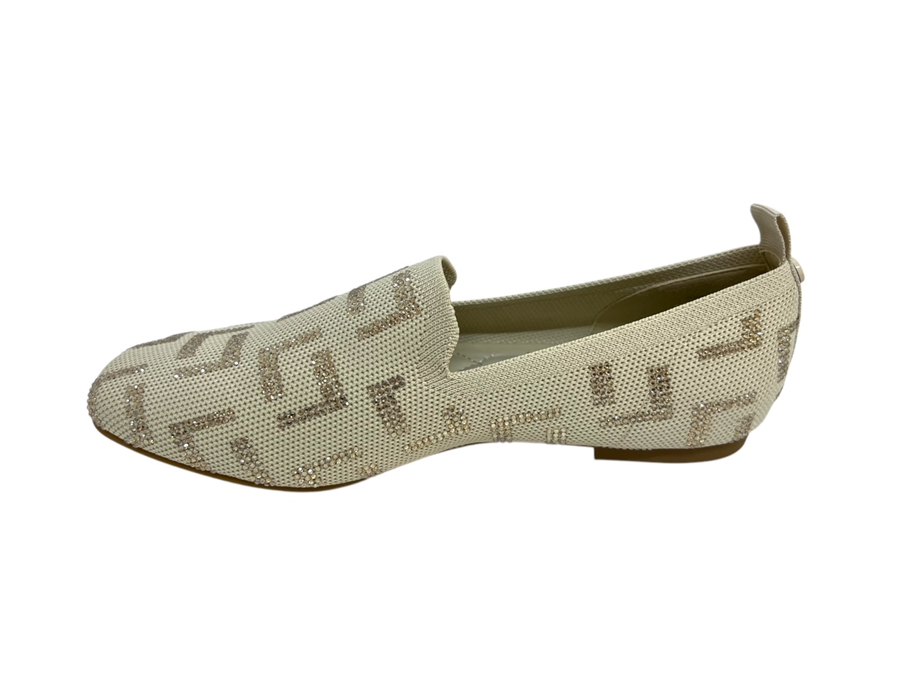 La Strada Slipper beige