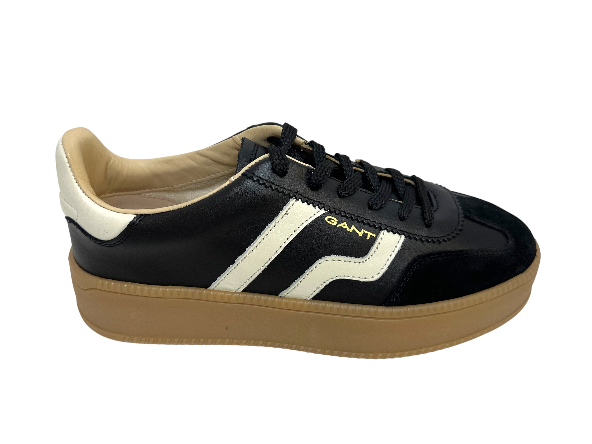 Gant CUZMANI Sneaker schwarz