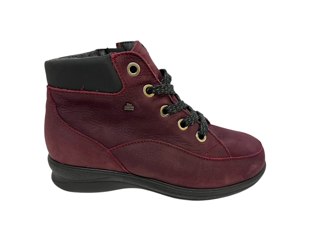 Finn Comfort Stiefeletten PARSENN bordeaux