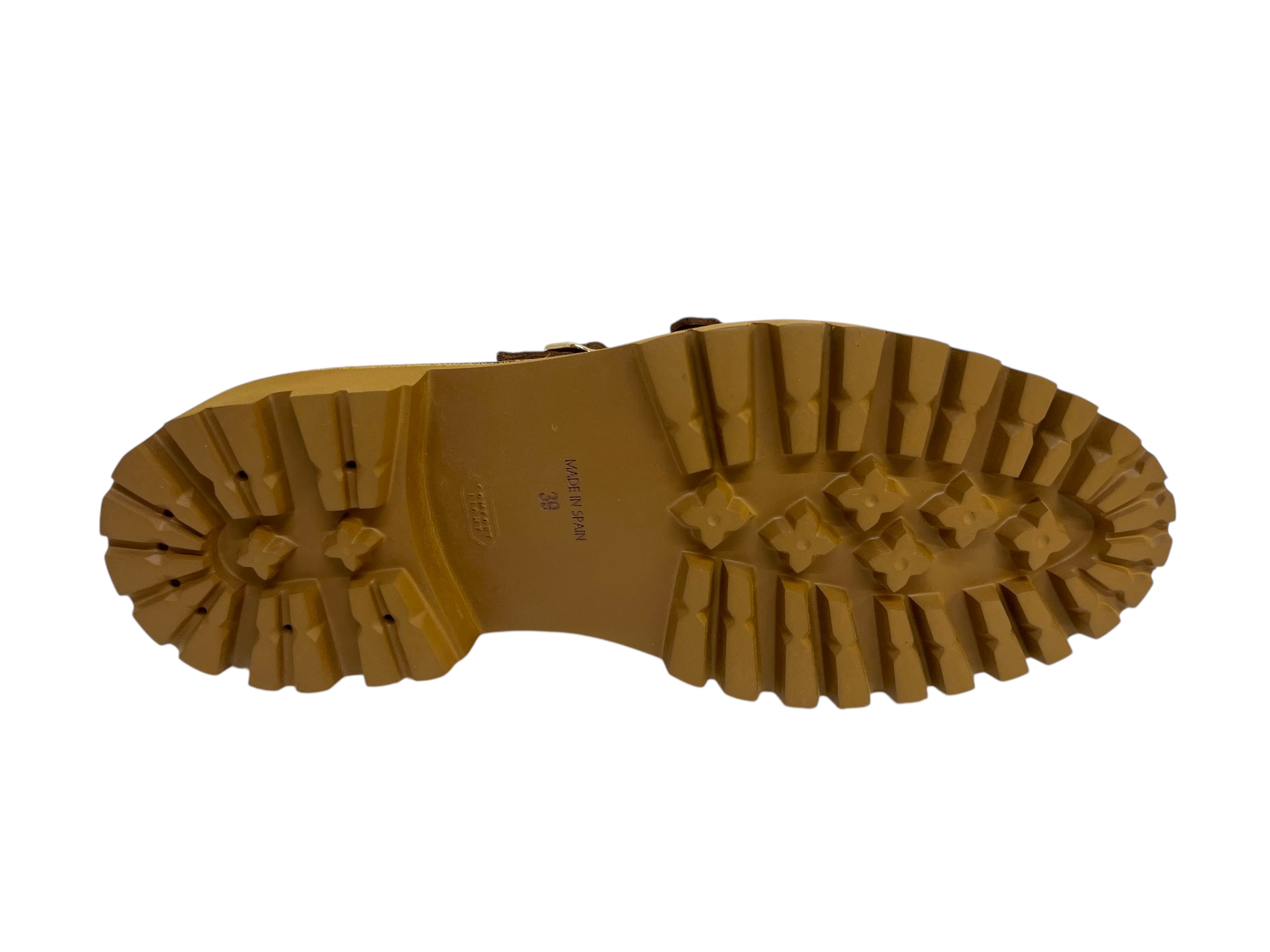 Calce Slipper cognac Calce Slipper cognac