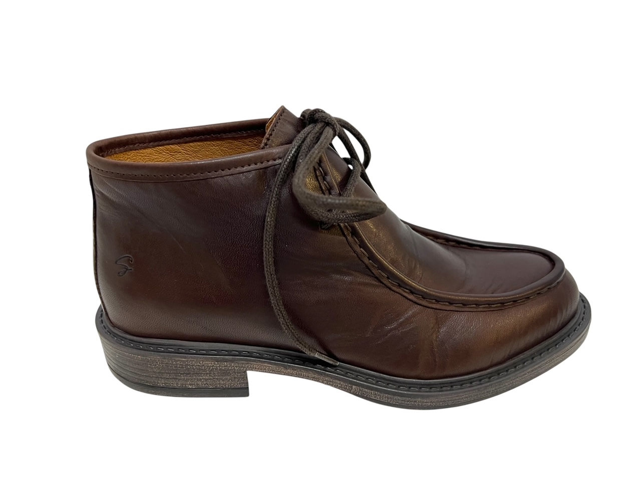 Shoedesign Copenhagen Stiefeletten MOANA dunkelbraun Shoedesign Copenhagen Stiefeletten MOANA dunkelbraun