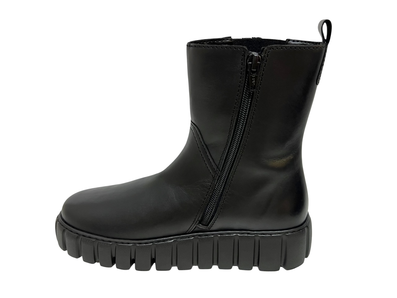 Gabor Komfort Stiefeletten schwarz
