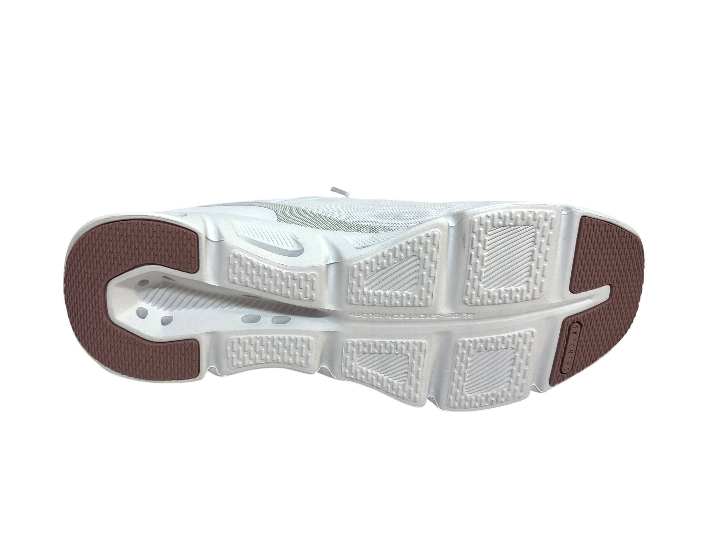 Skechers Slipper weiß slip-ins Skechers Slipper weiß slip-ins