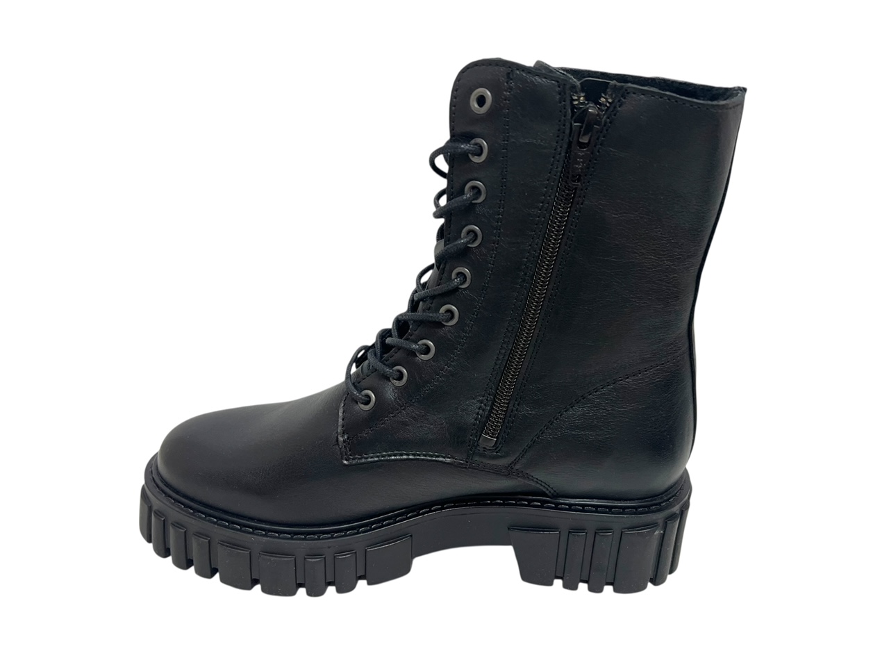 Palpa Stiefeletten schwarz Palpa Stiefeletten schwarz