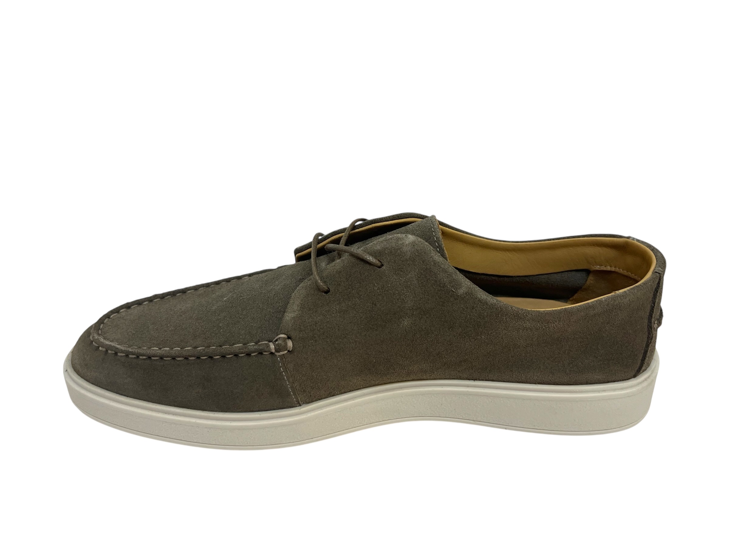 Blackstone Schnürschuhe braun