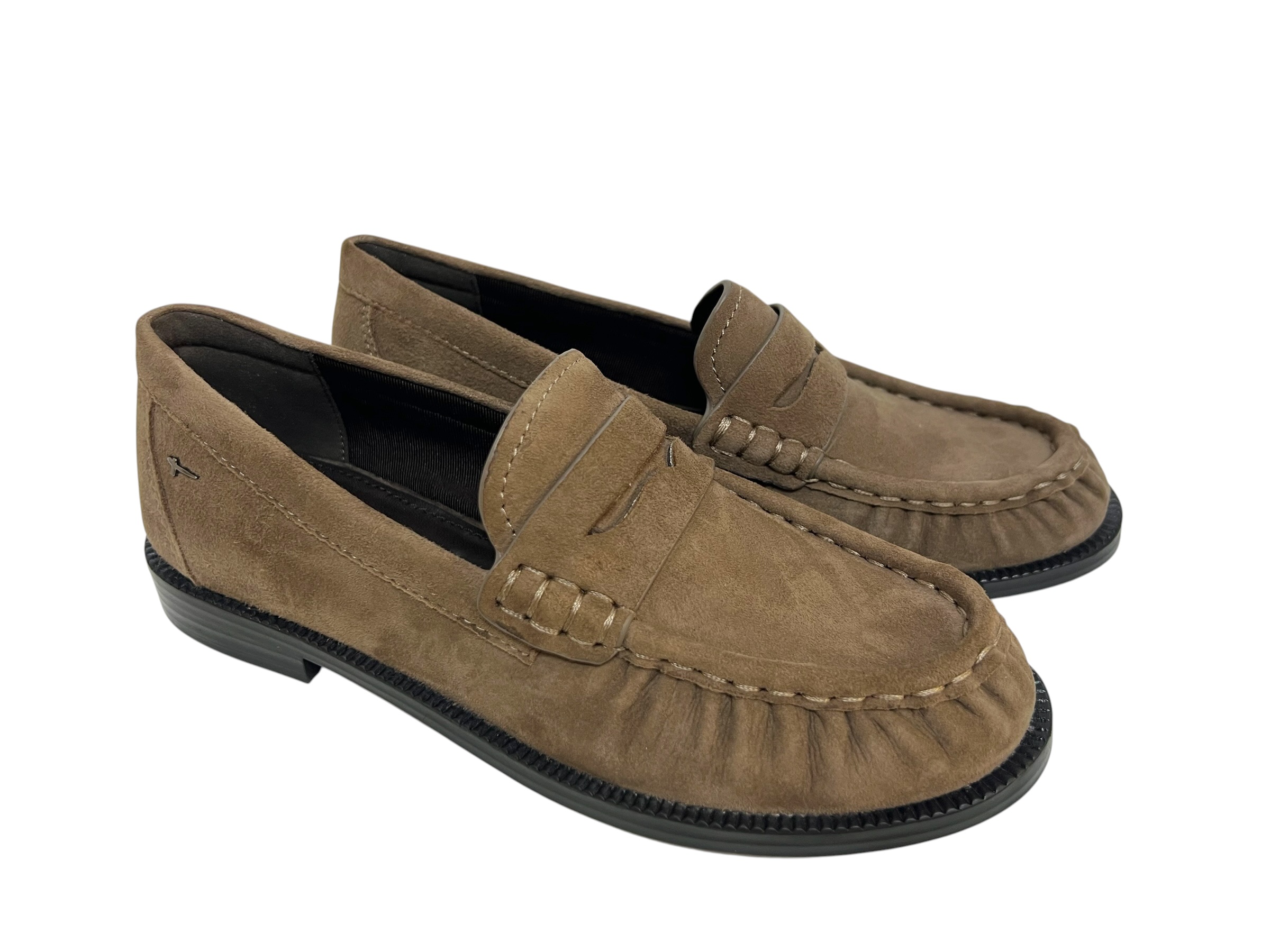 Tamaris Slipper braun