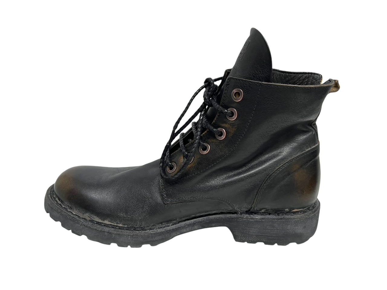 Moma Stiefeletten schwarz Moma Stiefeletten schwarz