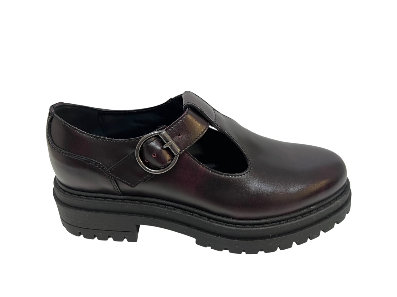 Nero Giardini Slipper bordeaux