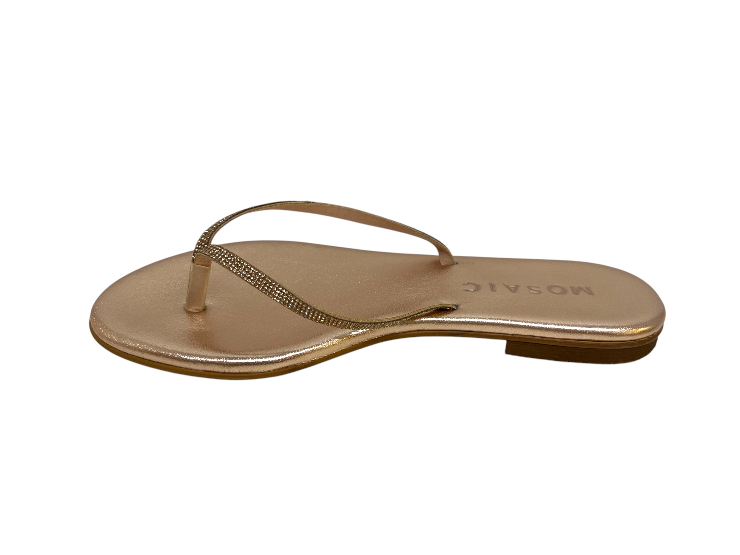 Mosaic Zehentrenner rosegold Mosaic Zehentrenner rosegold