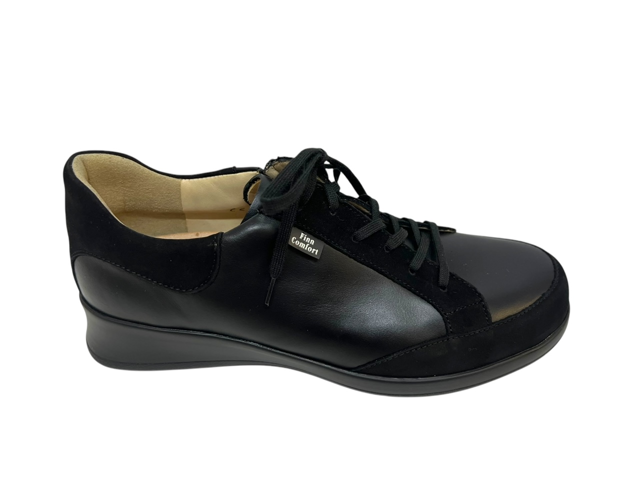 Finn Comfort Schnürschuhe KASTELA schwarz Finn Comfort Schnürschuhe KASTELA schwarz