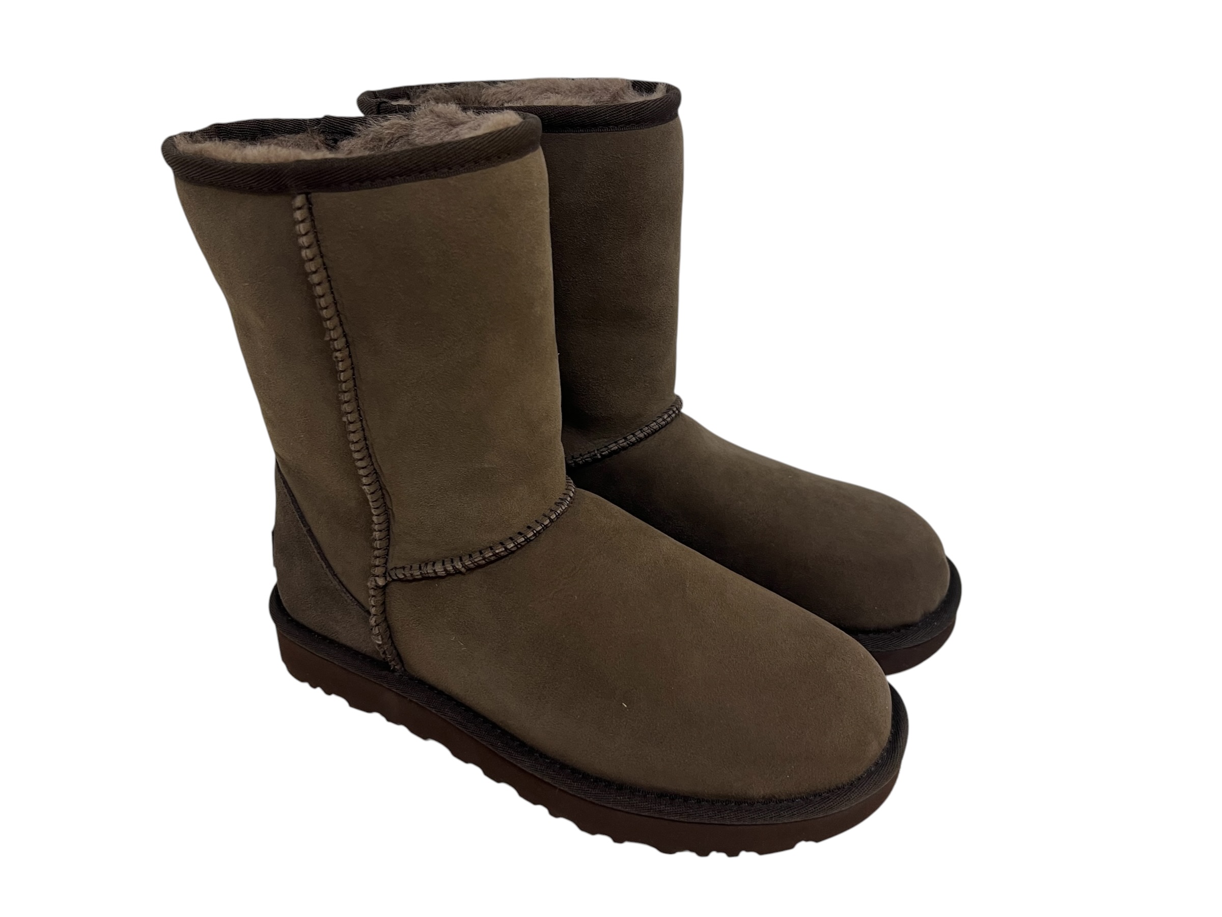 UGG Boots CLASSIC SHORT II dunkelbraun UGG Boots CLASSIC SHORT II dunkelbraun