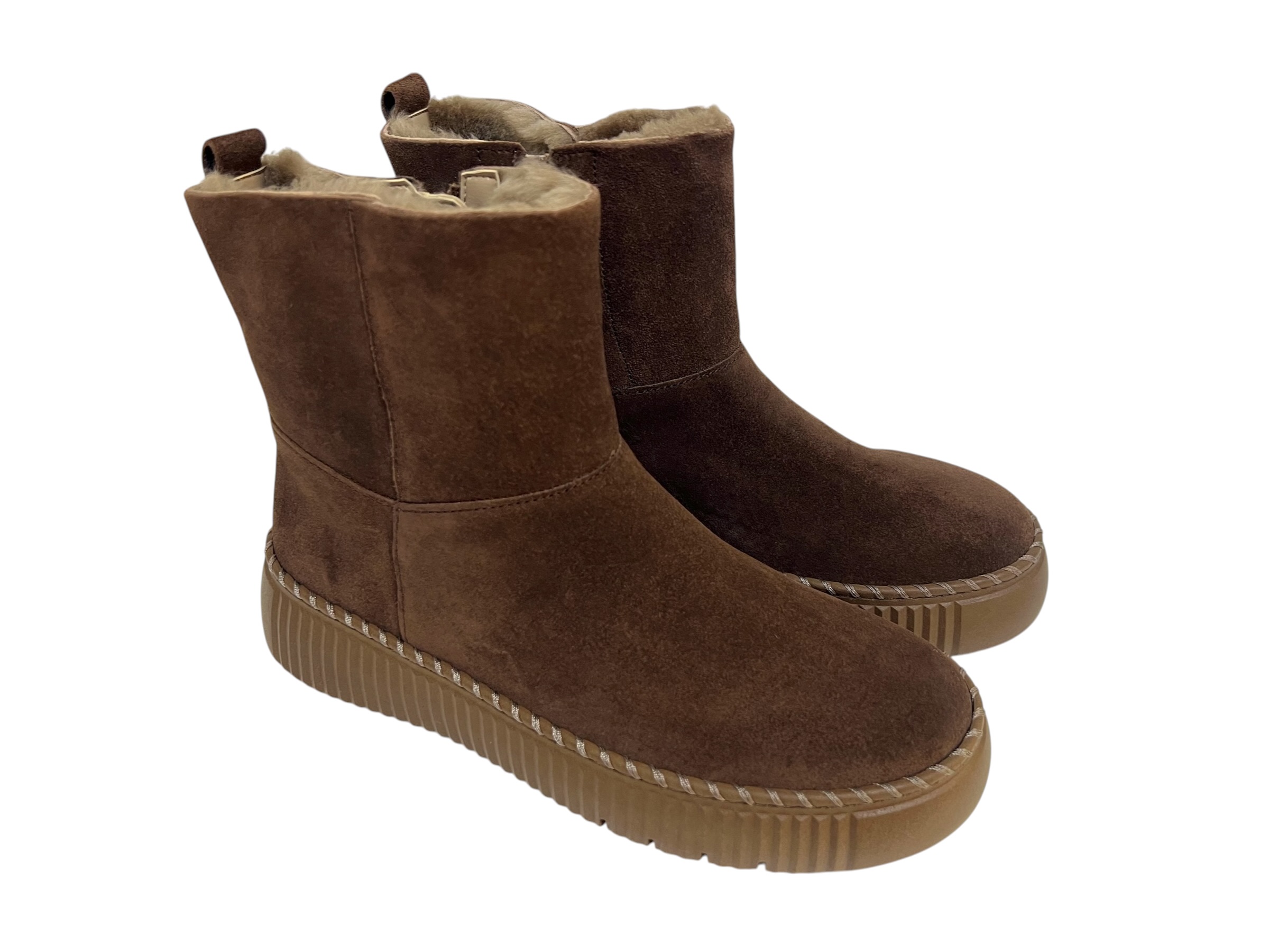 Gabor Stiefelette dunkelbraun Gabor Stiefelette dunkelbraun