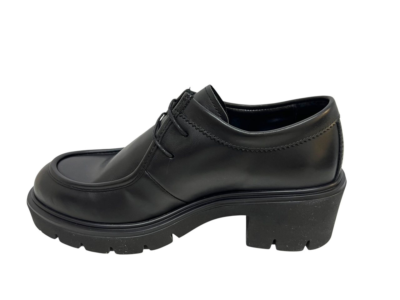 Nero Giardini Schnürschuhe schwarz