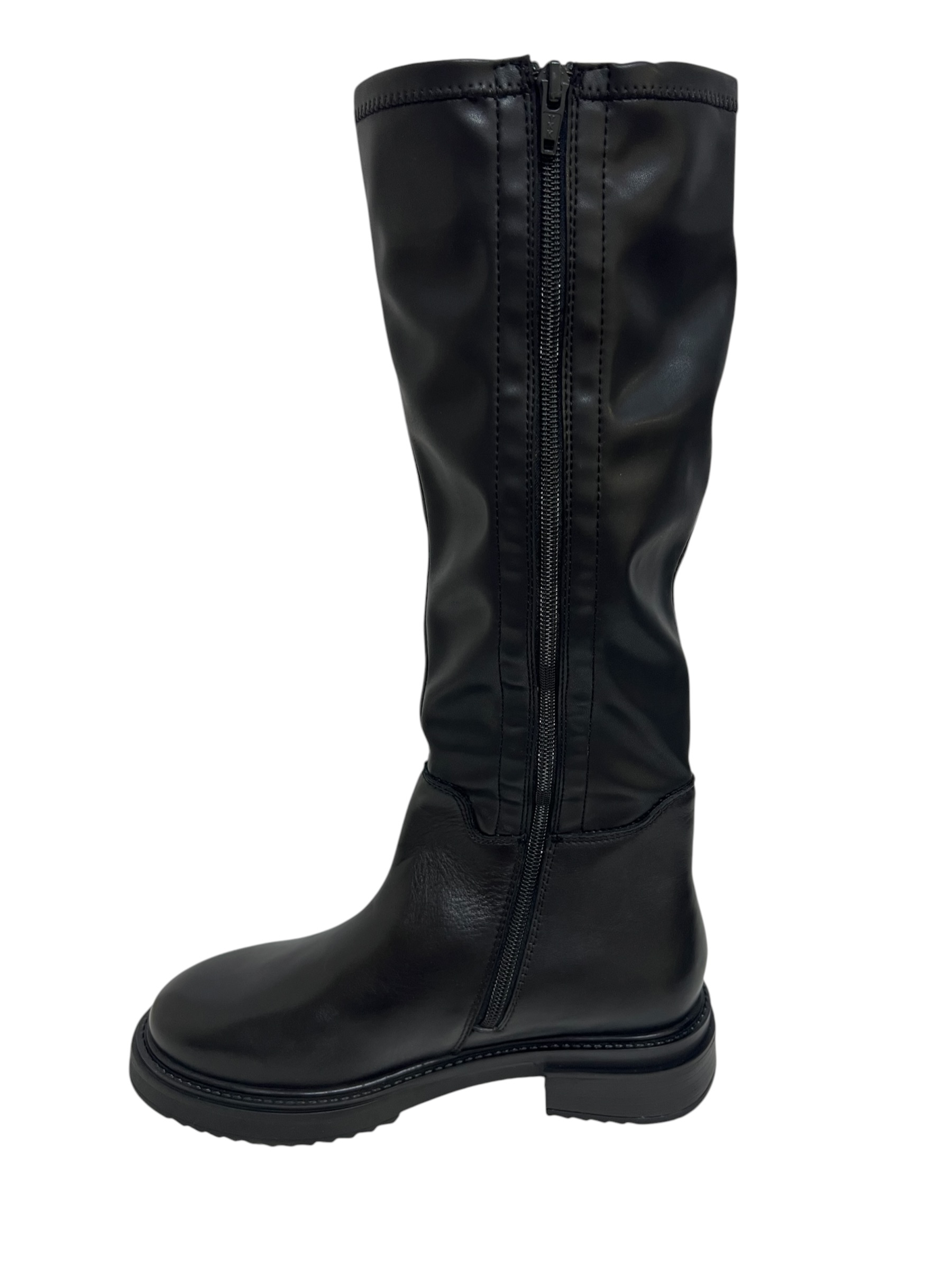 Waldläufer Stiefel H-SHELLY schwarz Waldläufer Stiefel H-SHELLY schwarz