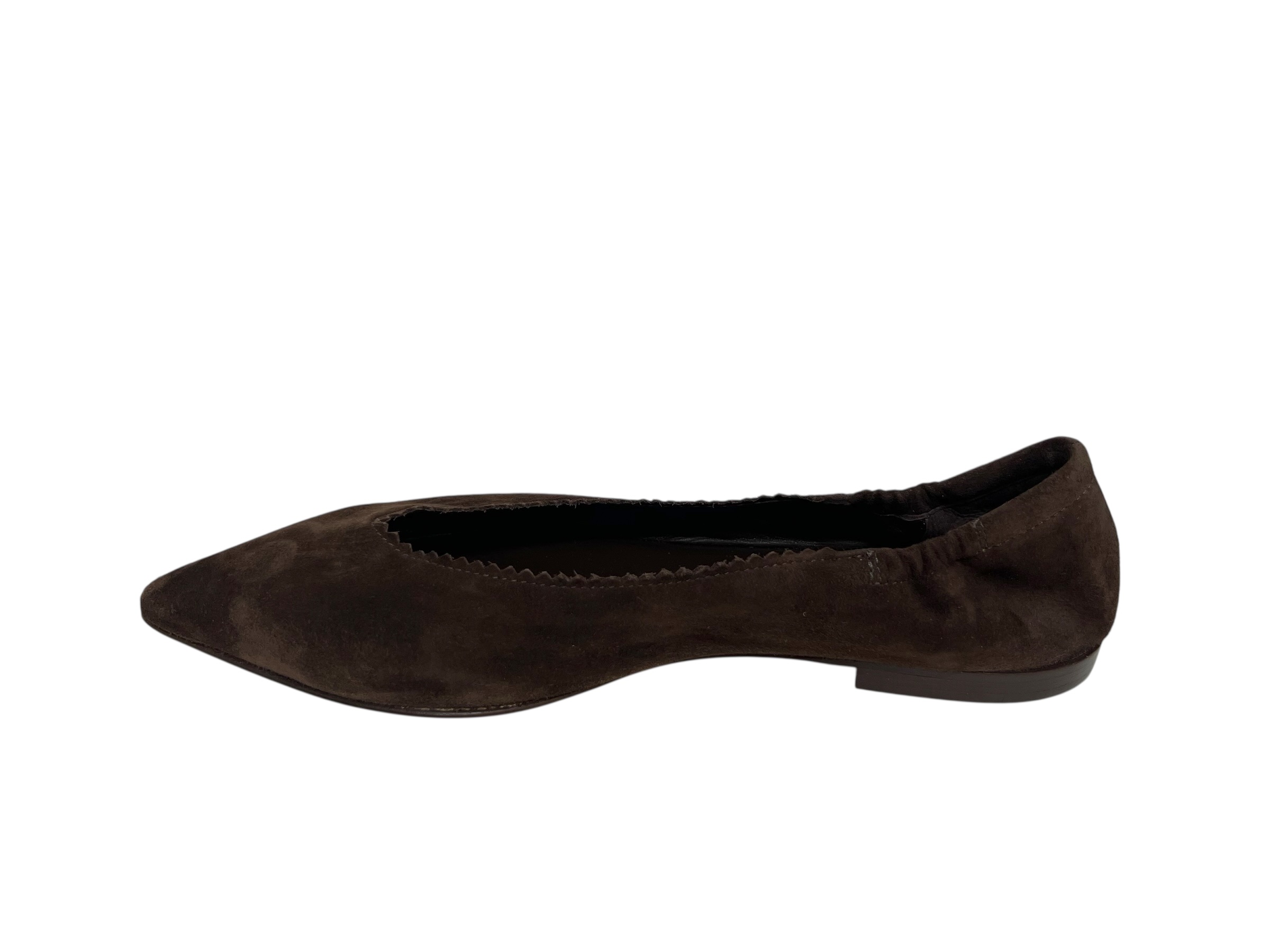Pomme d´Or Ballerinas INGRID espresso Pomme d´Or Ballerinas INGRID espresso
