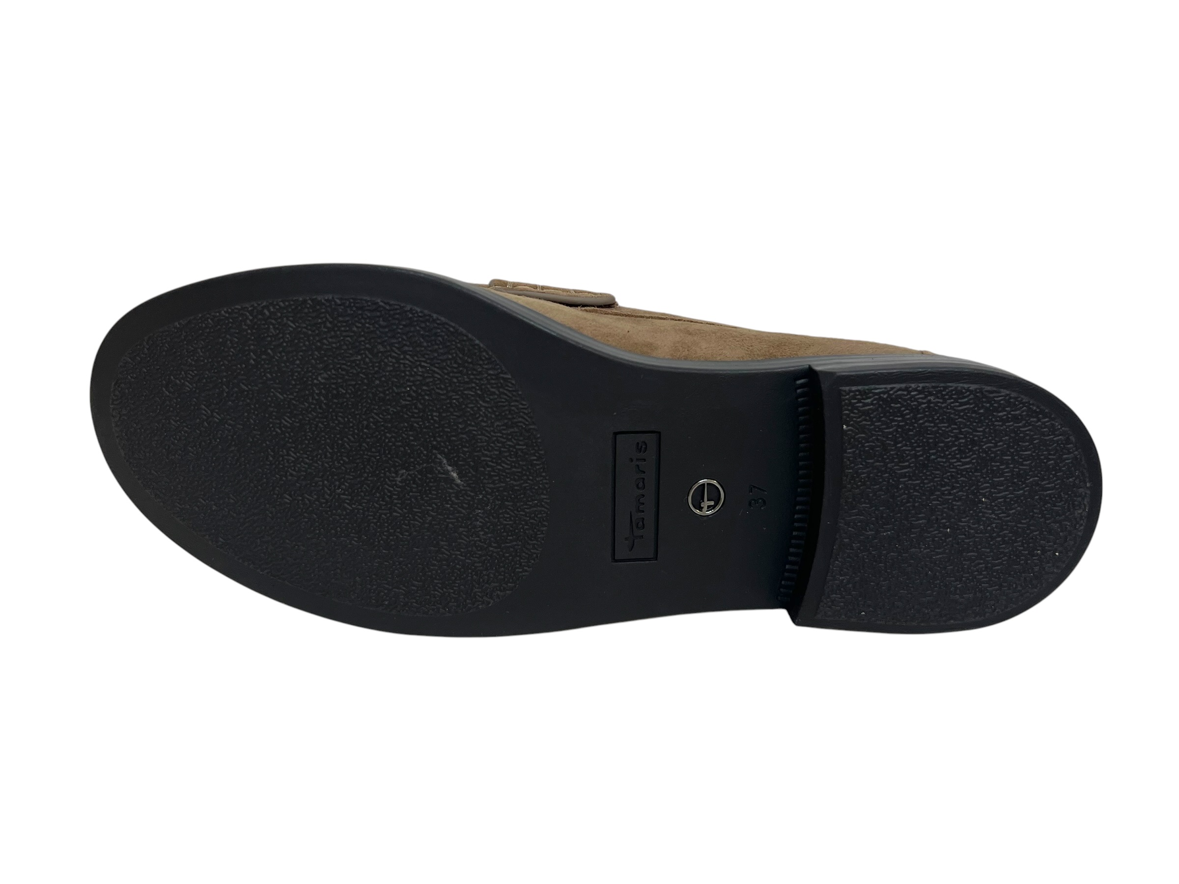 Tamaris Slipper braun