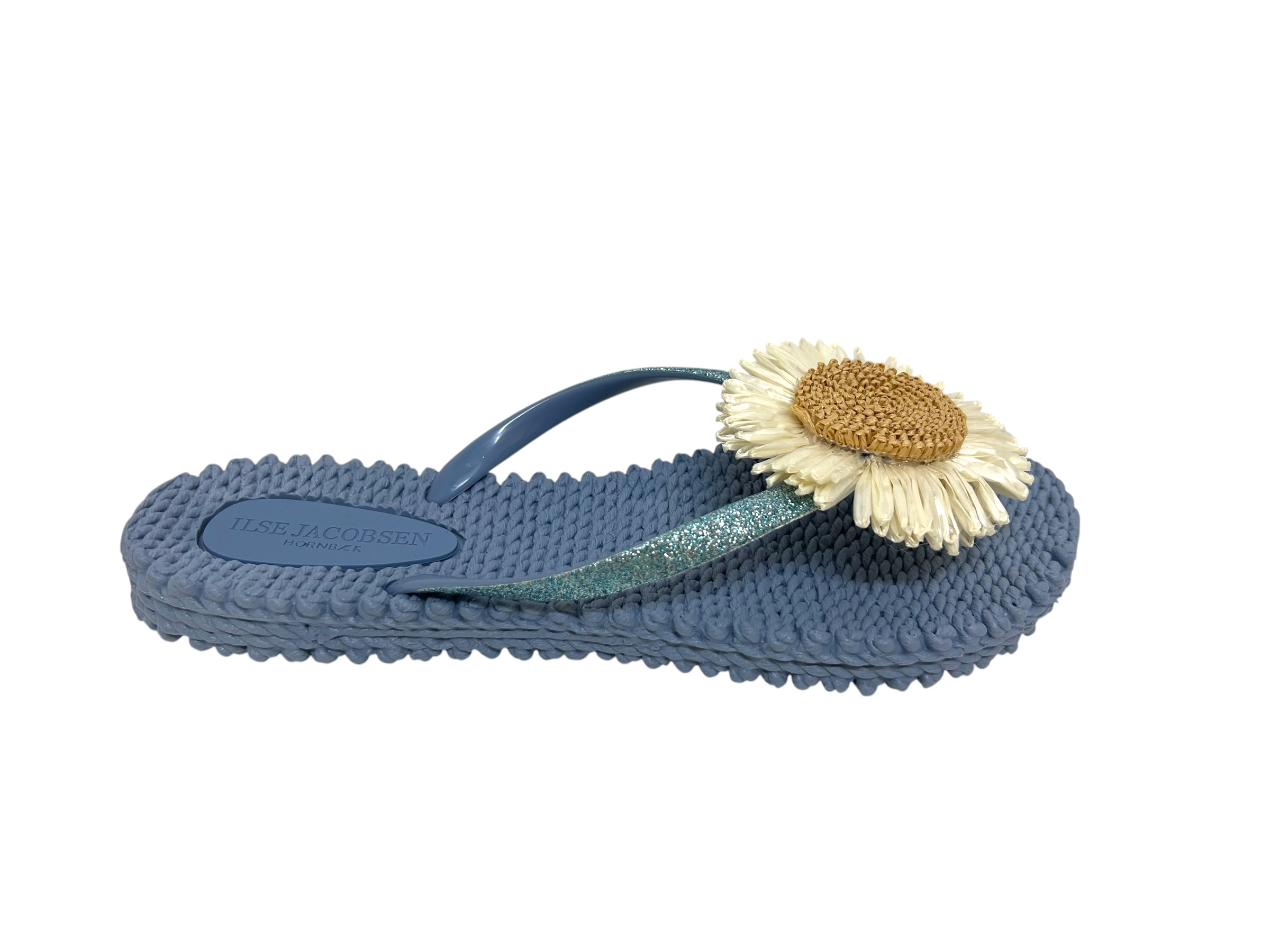 Ilse Jacobsen Zehentrenner CHEERFUL blau