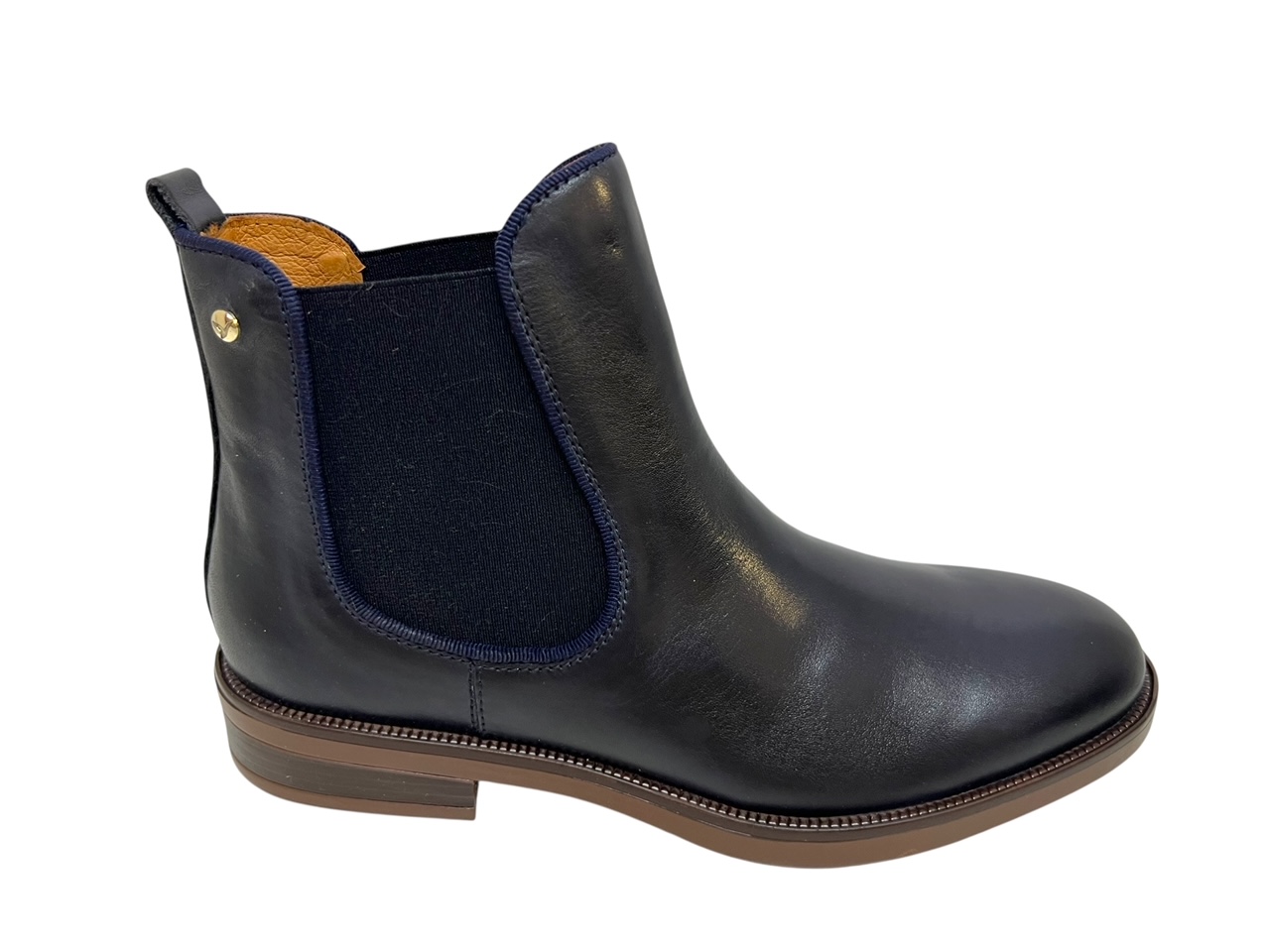 Pikolinos Chelsea Boots PUERTOLLANO blau Pikolinos Chelsea Boots PUERTOLLANO blau