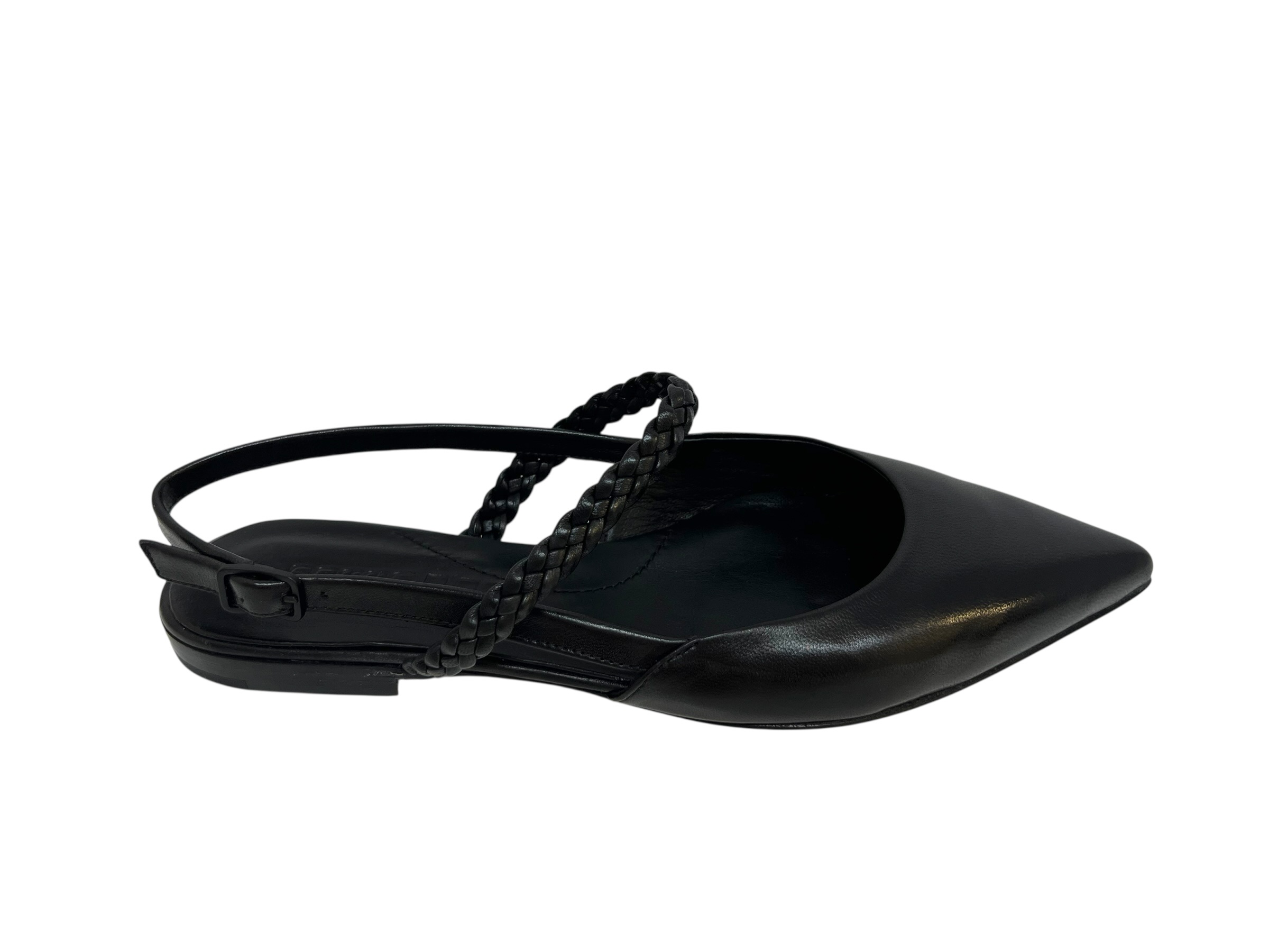 Pomme d´Or Ballerinas Sling schwarz