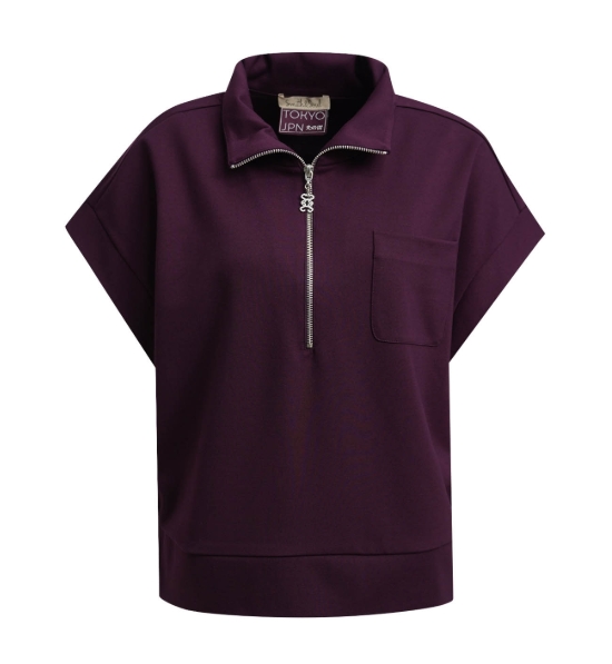 Smith & Soul Shirt plum Smith & Soul Shirt plum