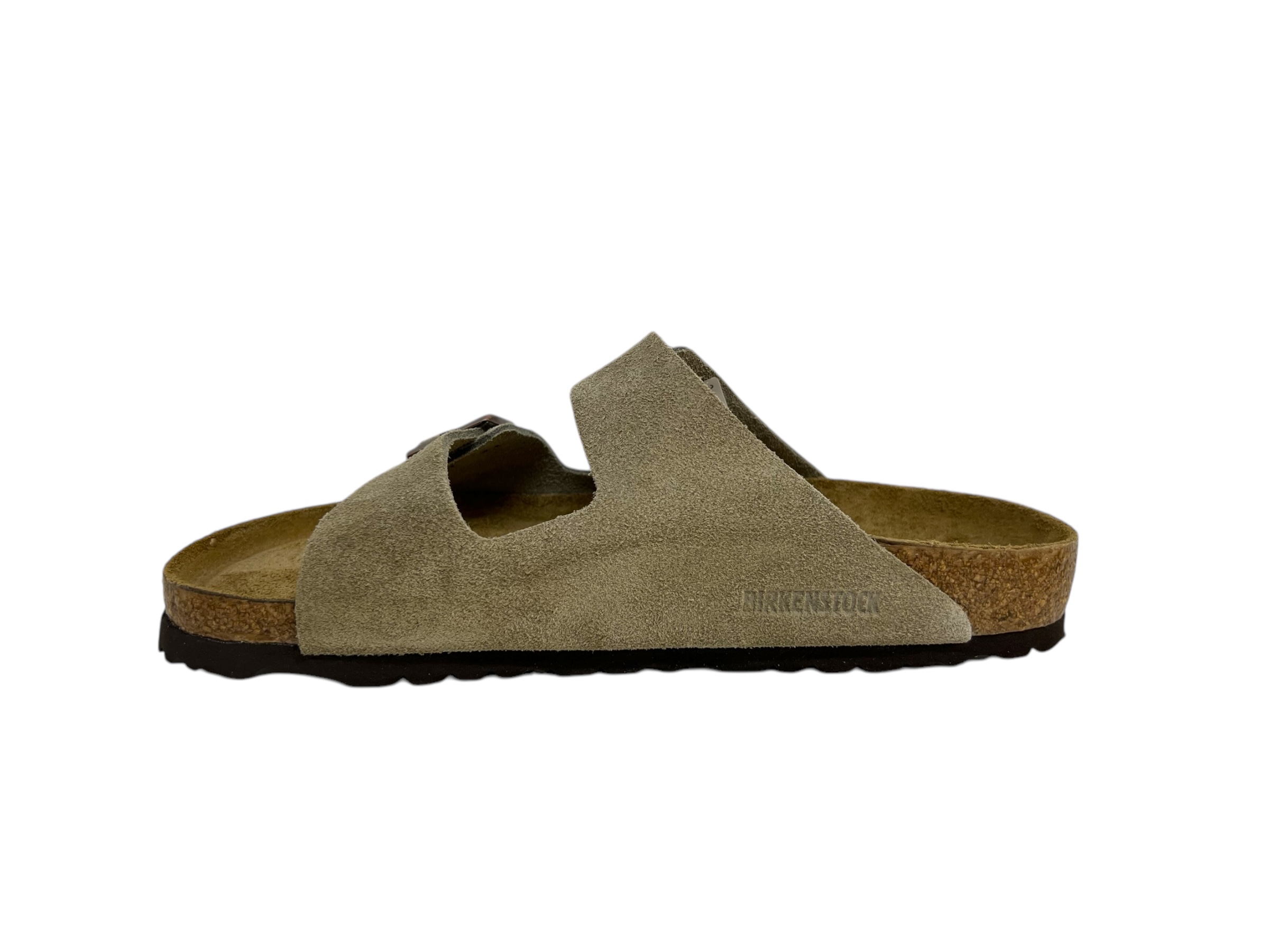 Birkenstock Pantoletten ARIZONA taupe Birkenstock Pantoletten ARIZONA taupe