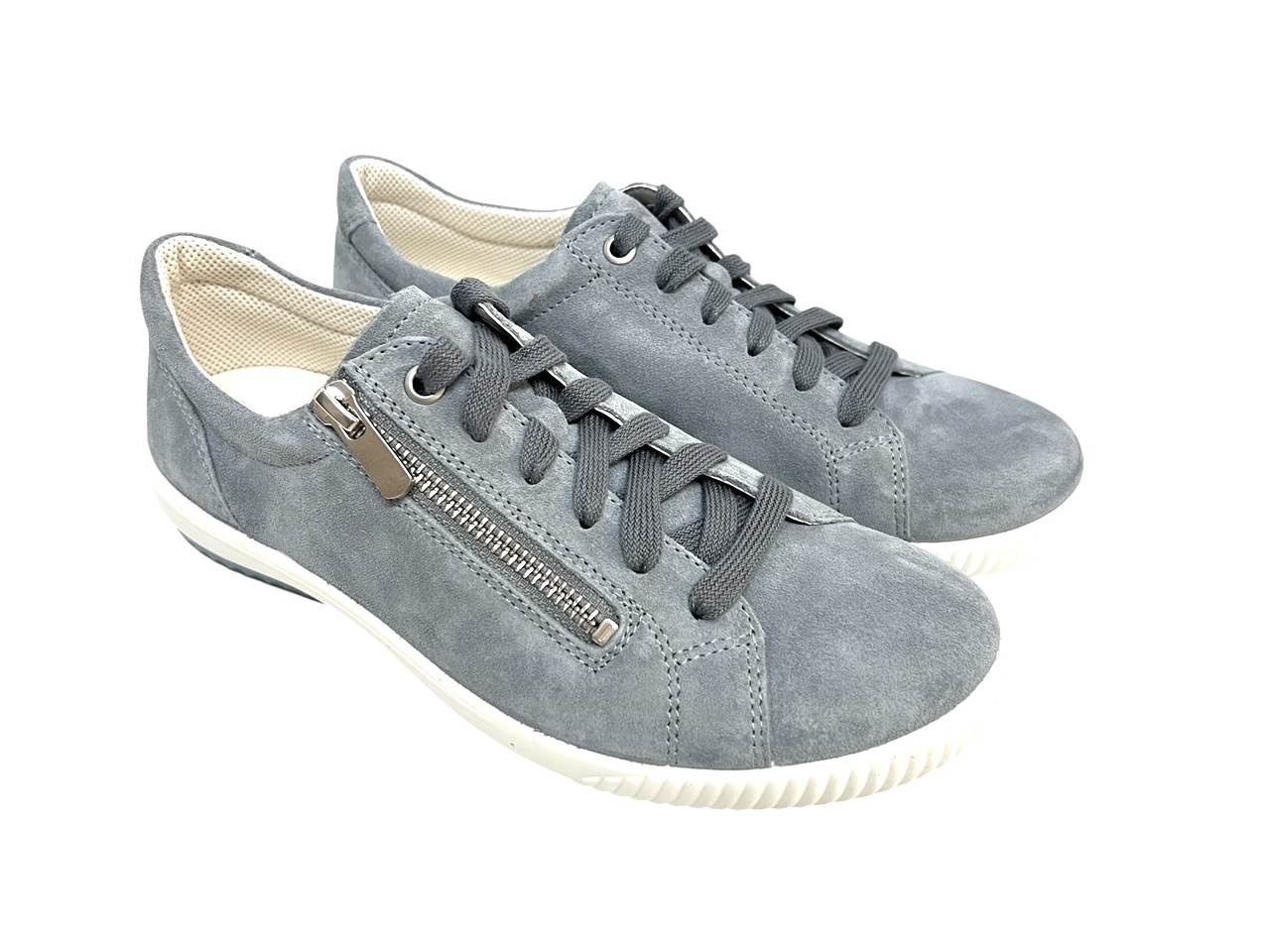 Legero Schnürschuhe TANARO blau Legero Schnürschuhe TANARO blau