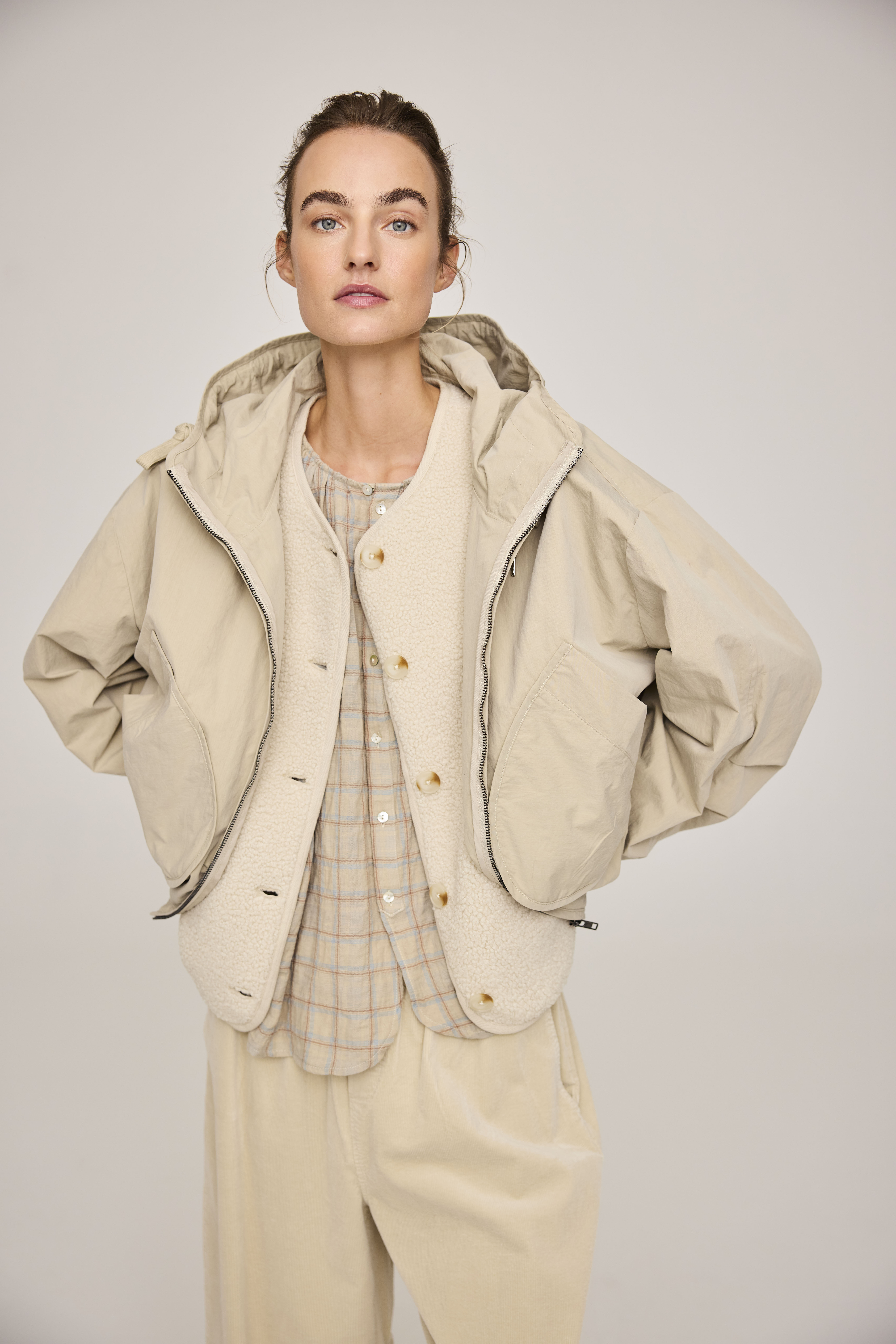 Jc Sophie Jacke PADDY sand