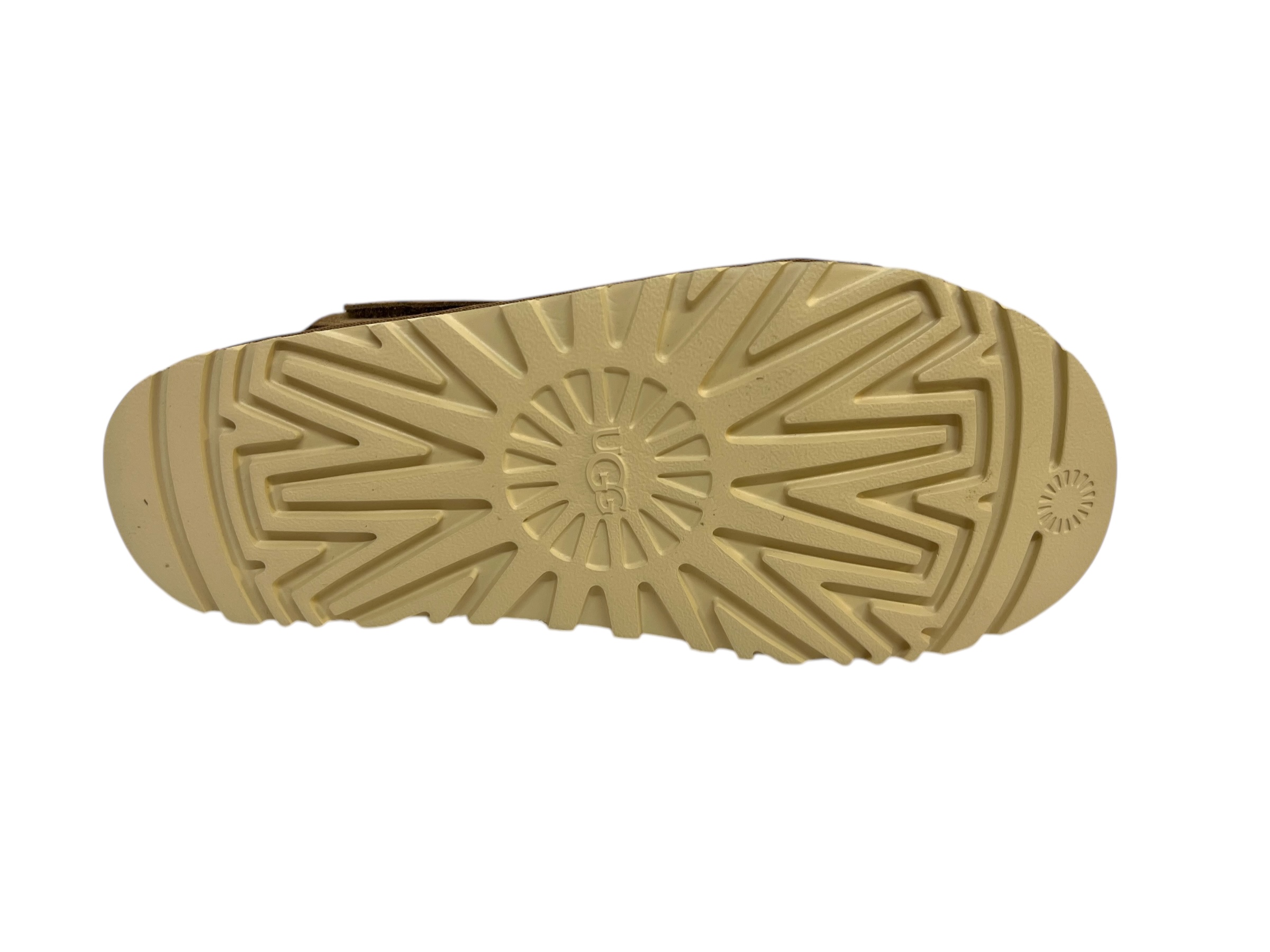 UGG Sandaletten GOLDEN STAP braun UGG Sandaletten GOLDEN STAP braun