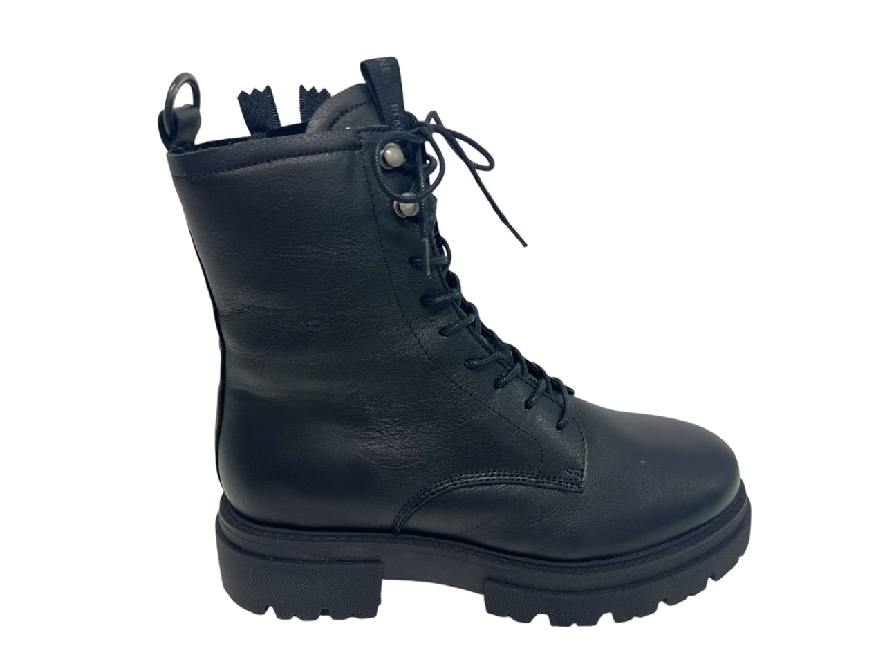 Blackstone Stiefeletten schwarz