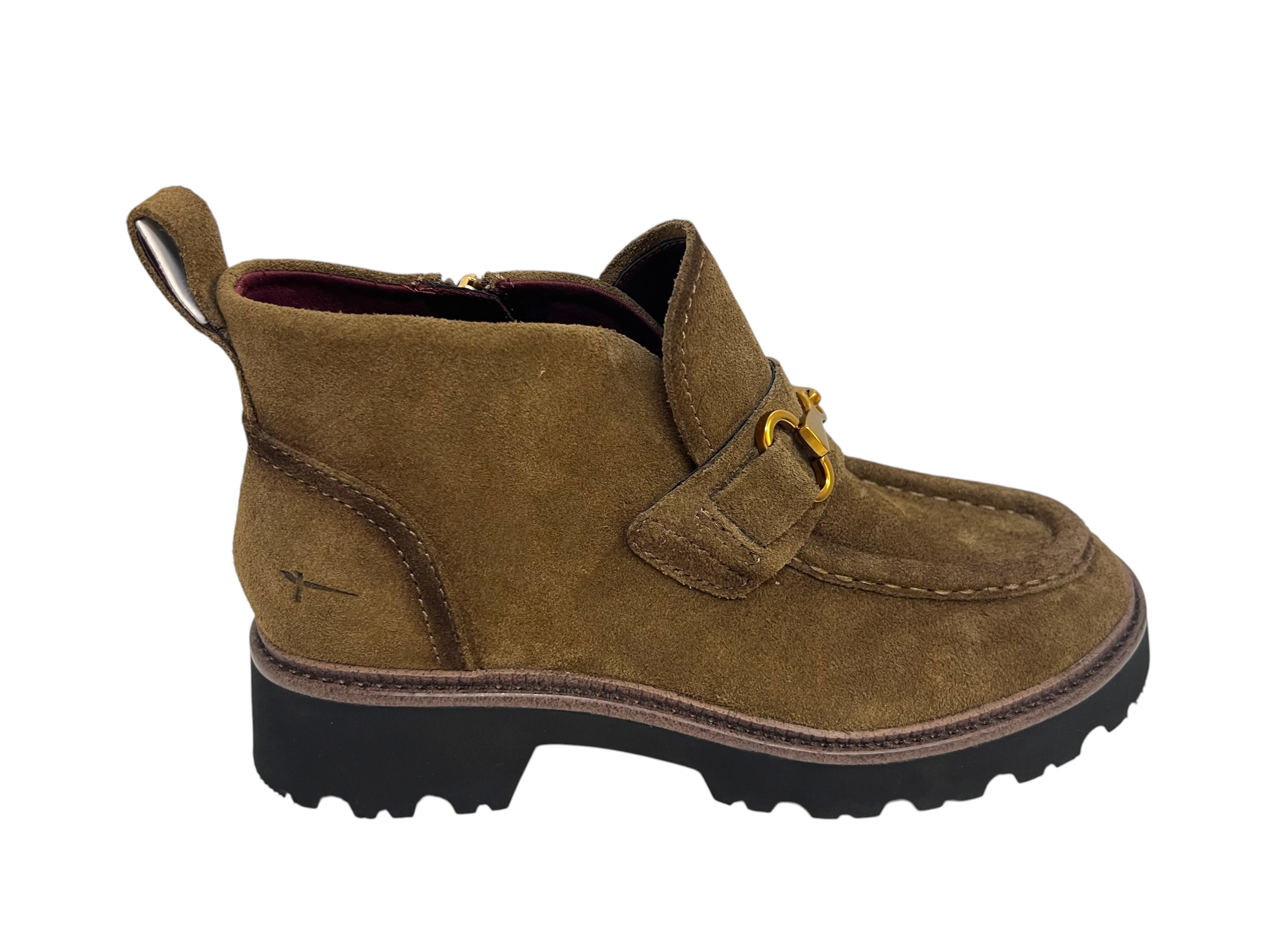 Tamaris Stiefelette braun