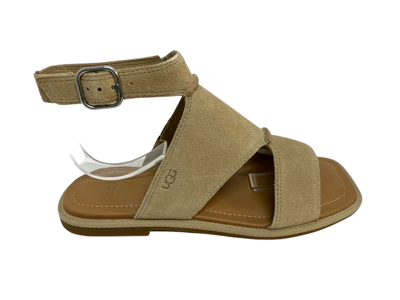 UGG Sandaletten DELRAY beige UGG Sandaletten DELRAY beige