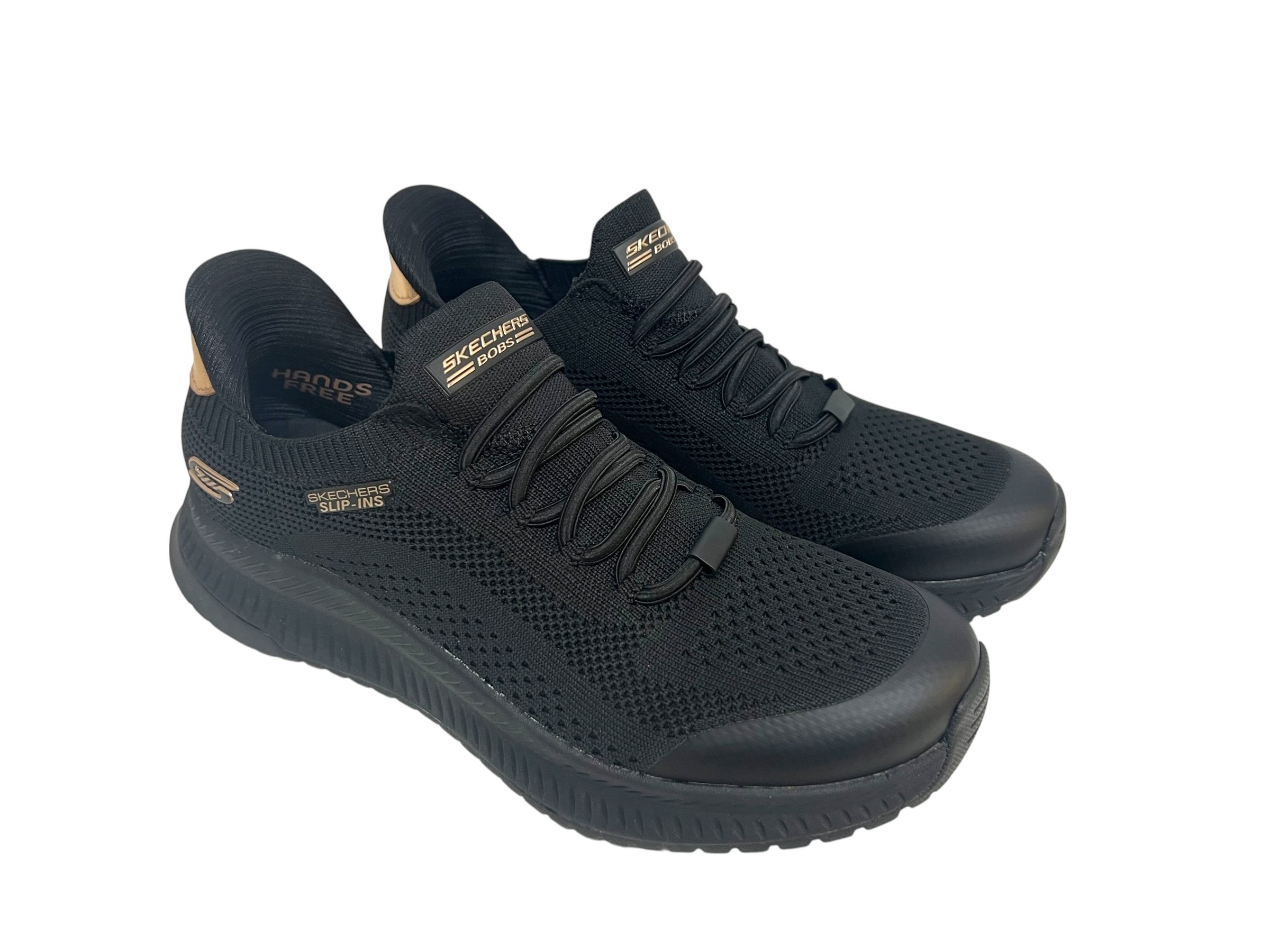Skechers Slipper BBK schwarz slip-ins Skechers Slipper BBK schwarz slip-ins