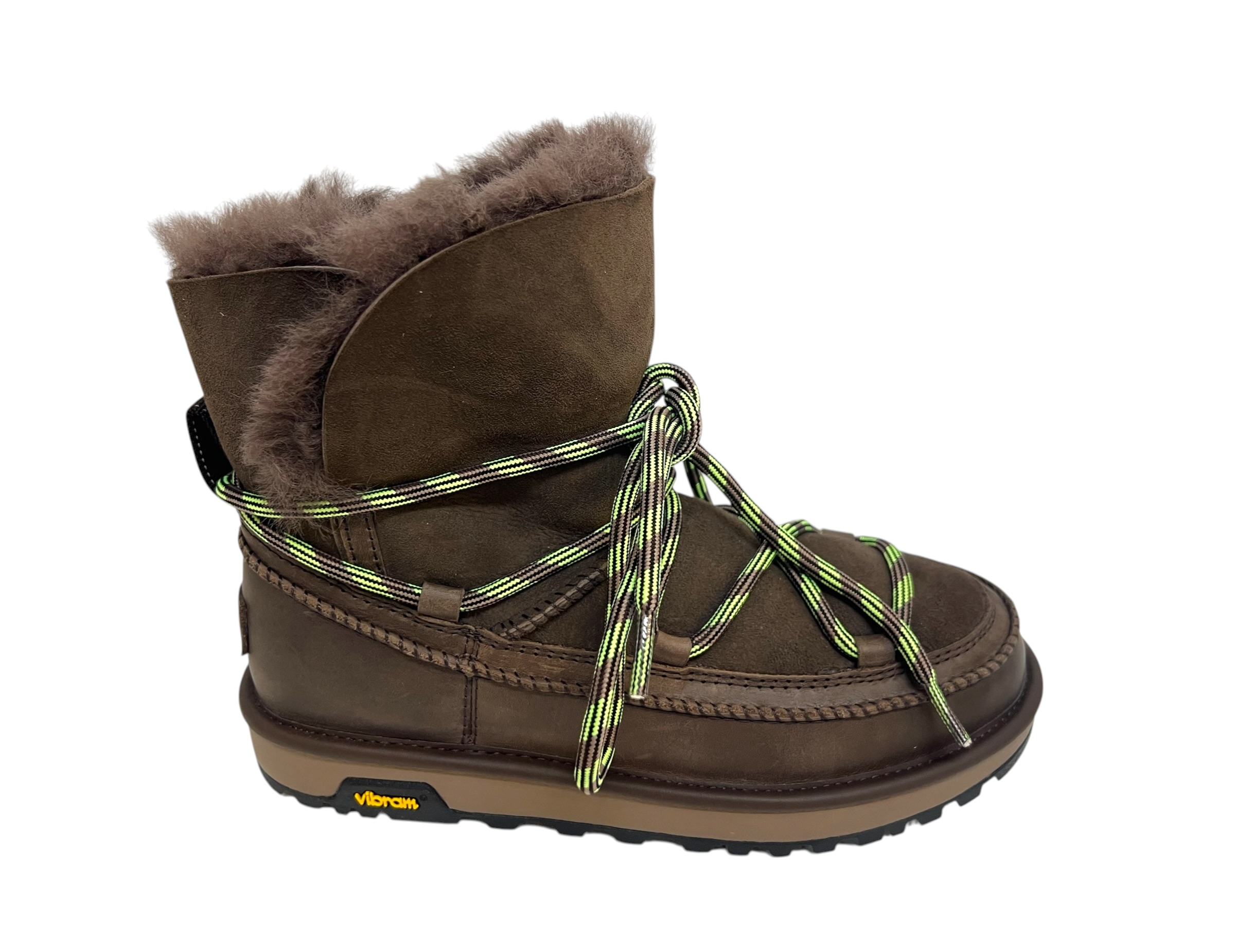 UGG Boots CLASSIC TREAD BOOT dunkelbraun