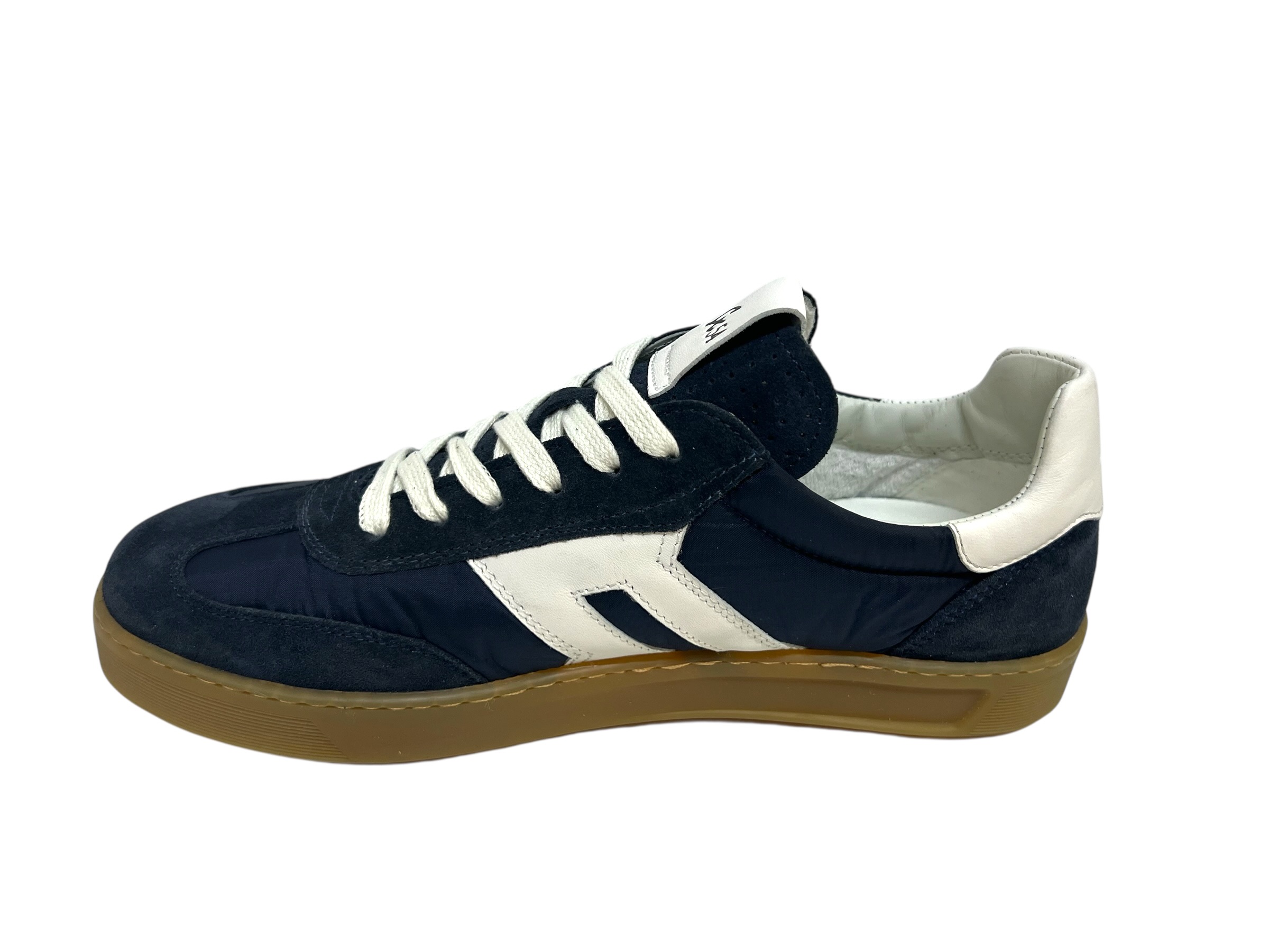 Sioux Schnürschuhe TEDROSO dunkelblau