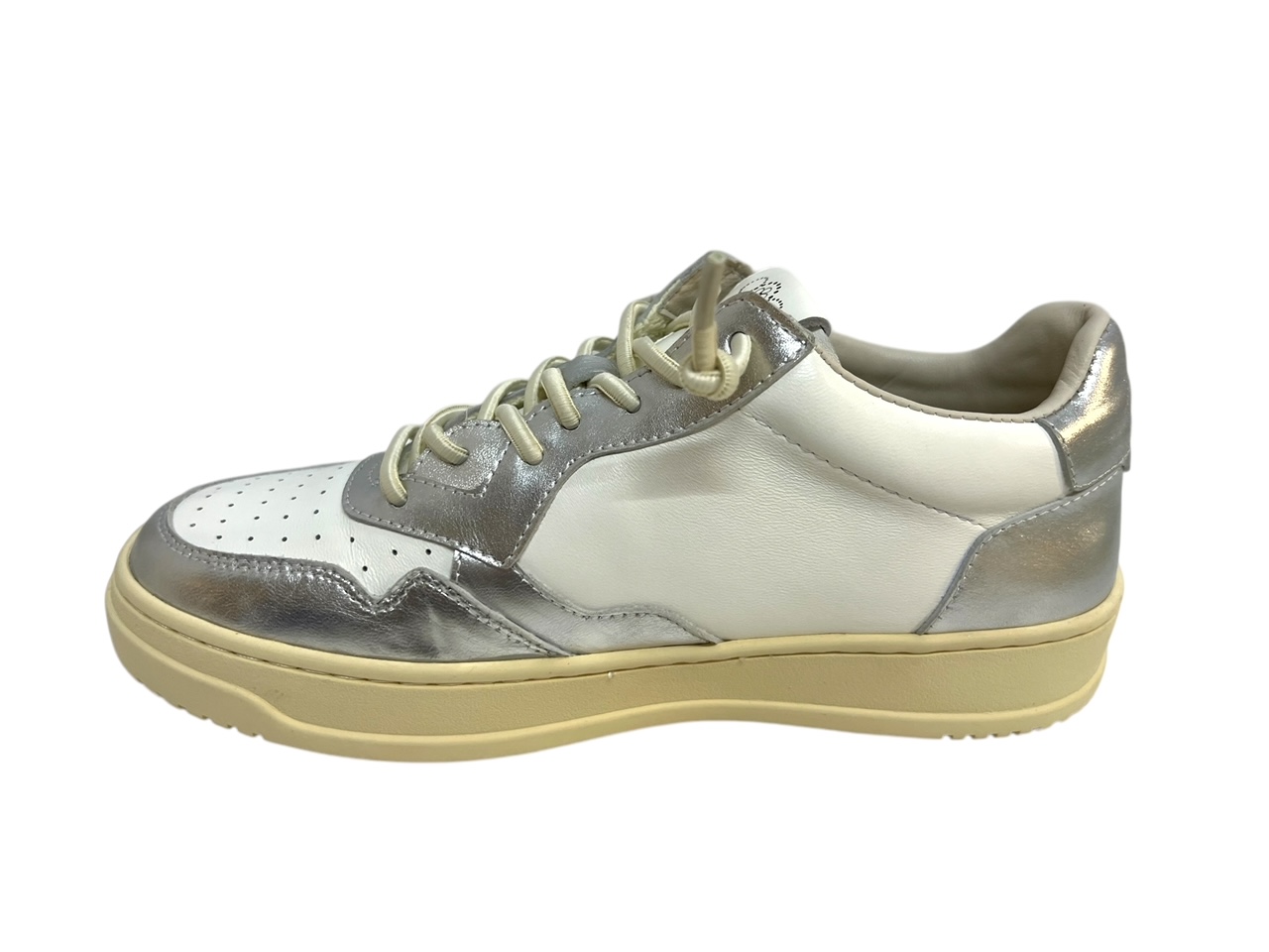OOG Sneakers OS weiß silber OOG Sneakers OS weiß silber