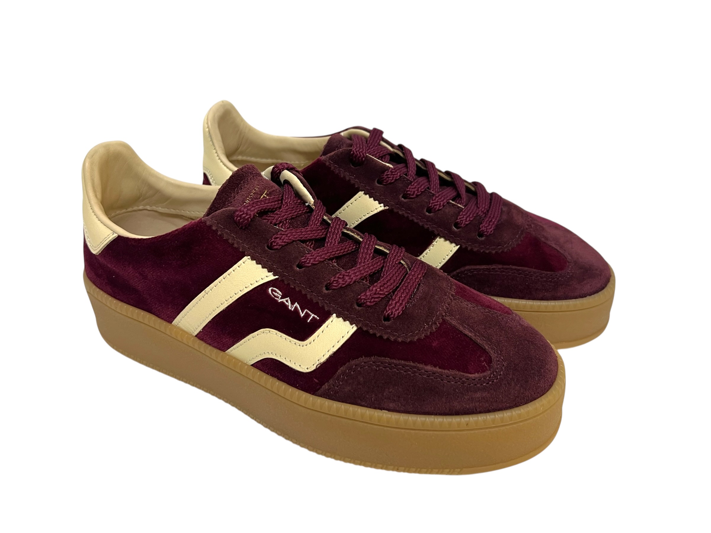 Gant CUZMANI Sneaker bordeaux