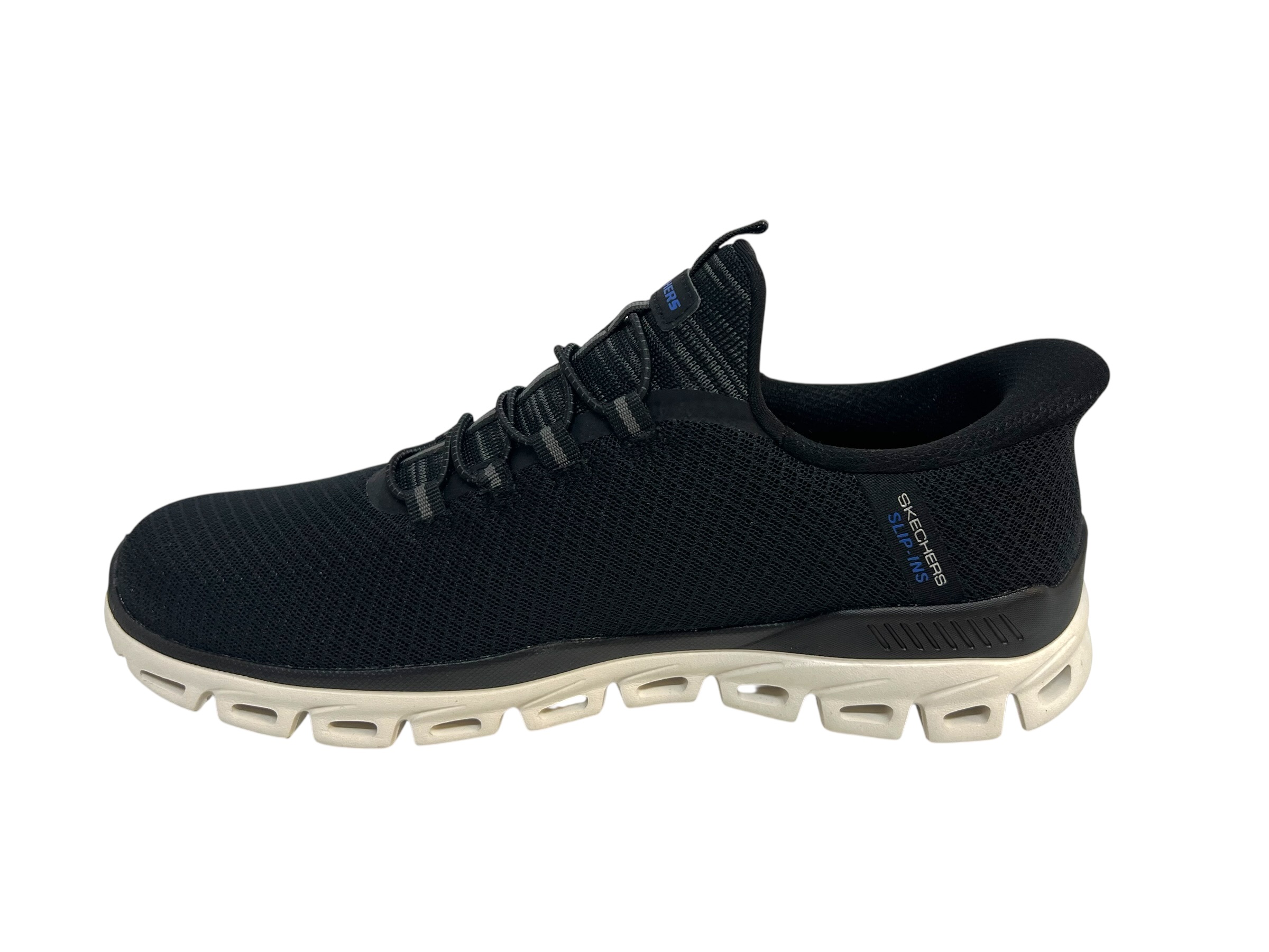 Skechers Slipper NVY blau slip-ins Skechers Slipper NVY blau slip-ins
