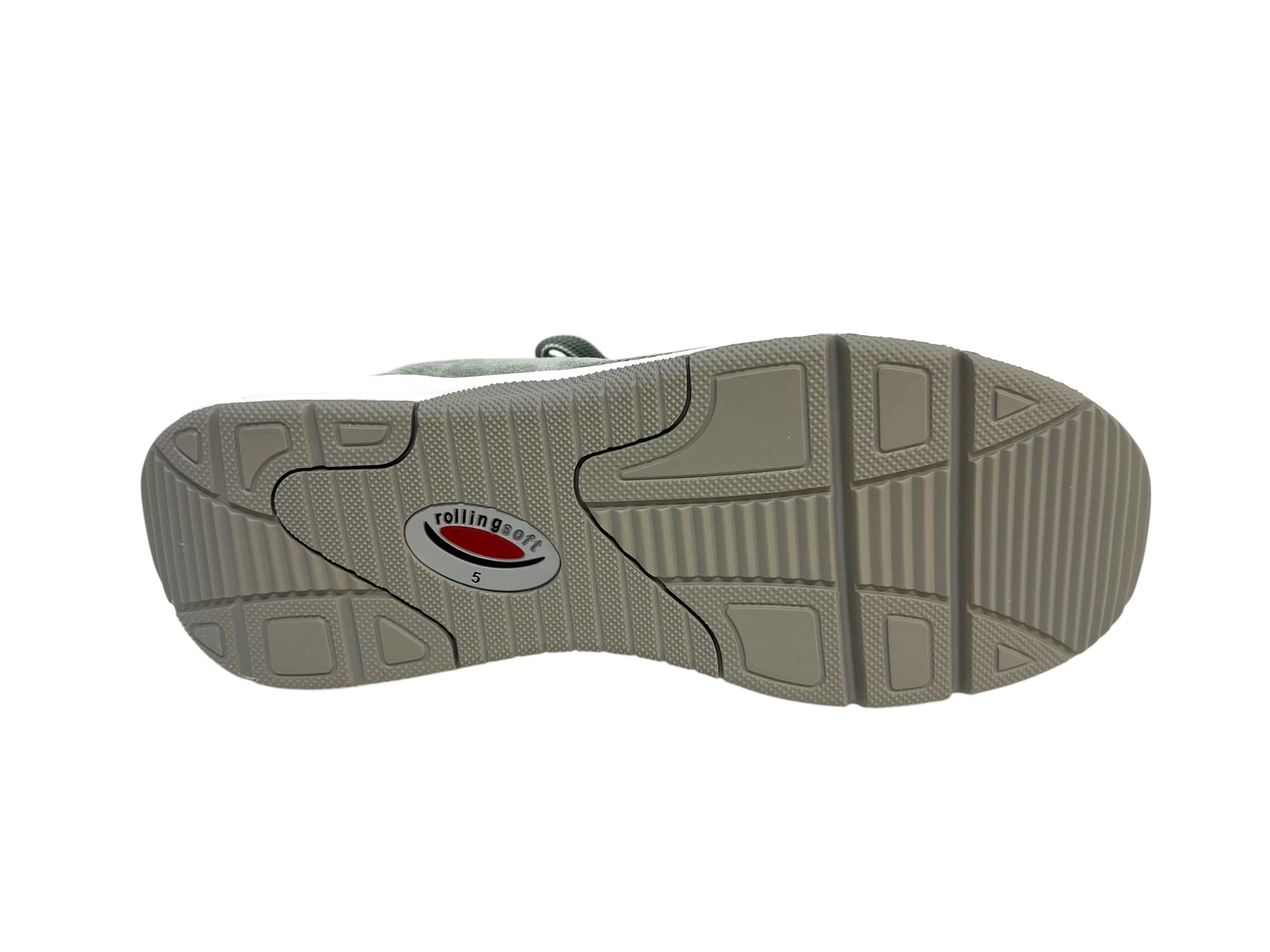 Gabor Schnürschuhe grün